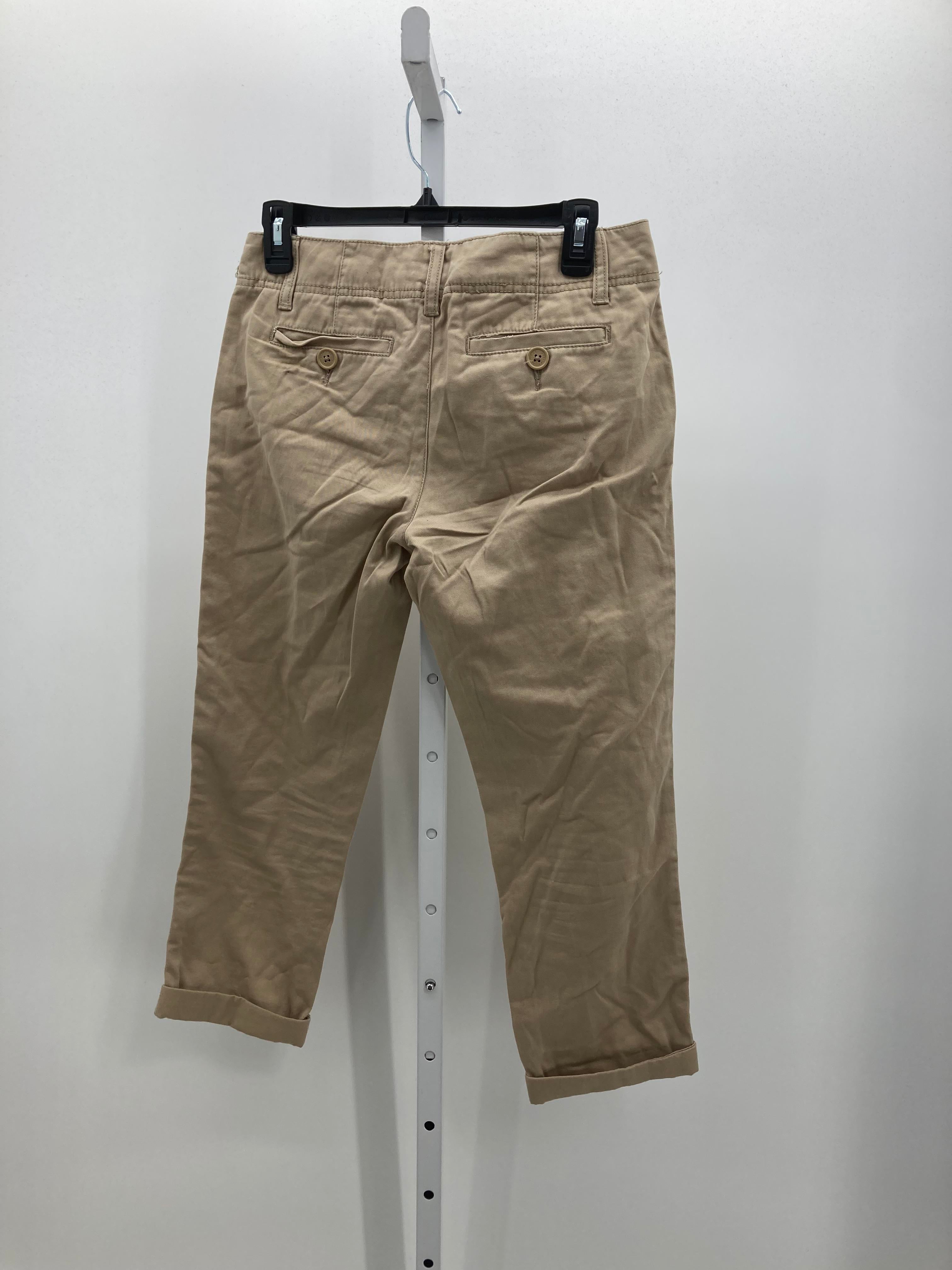 Mossimo Size 3 Juniors Capri