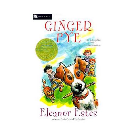 Ginger Pye (Young Classic) Estes, Eleanor [Used - Good] [Softcover] - Estes, Ele