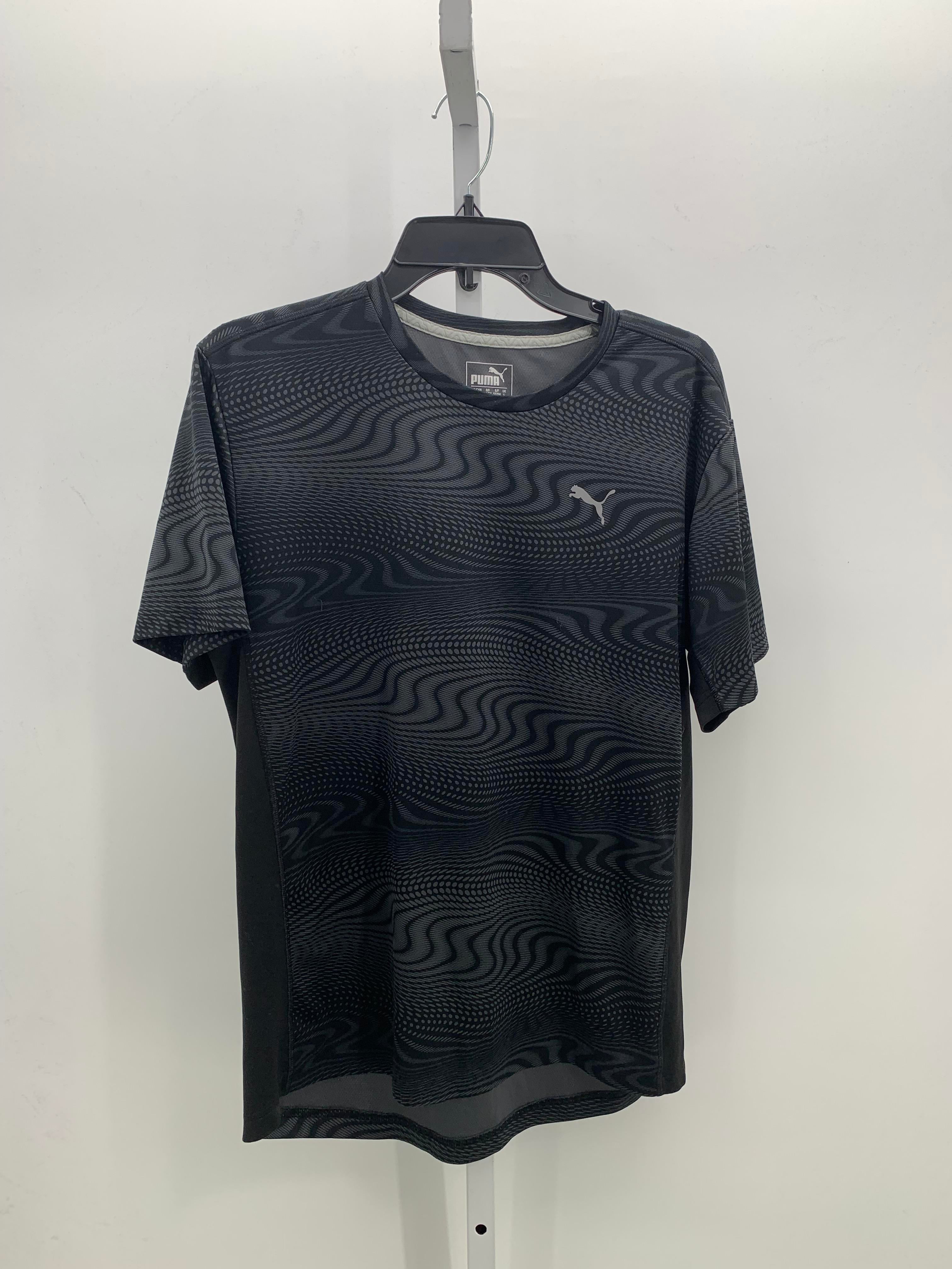 GREY PATTERN ACTIVE