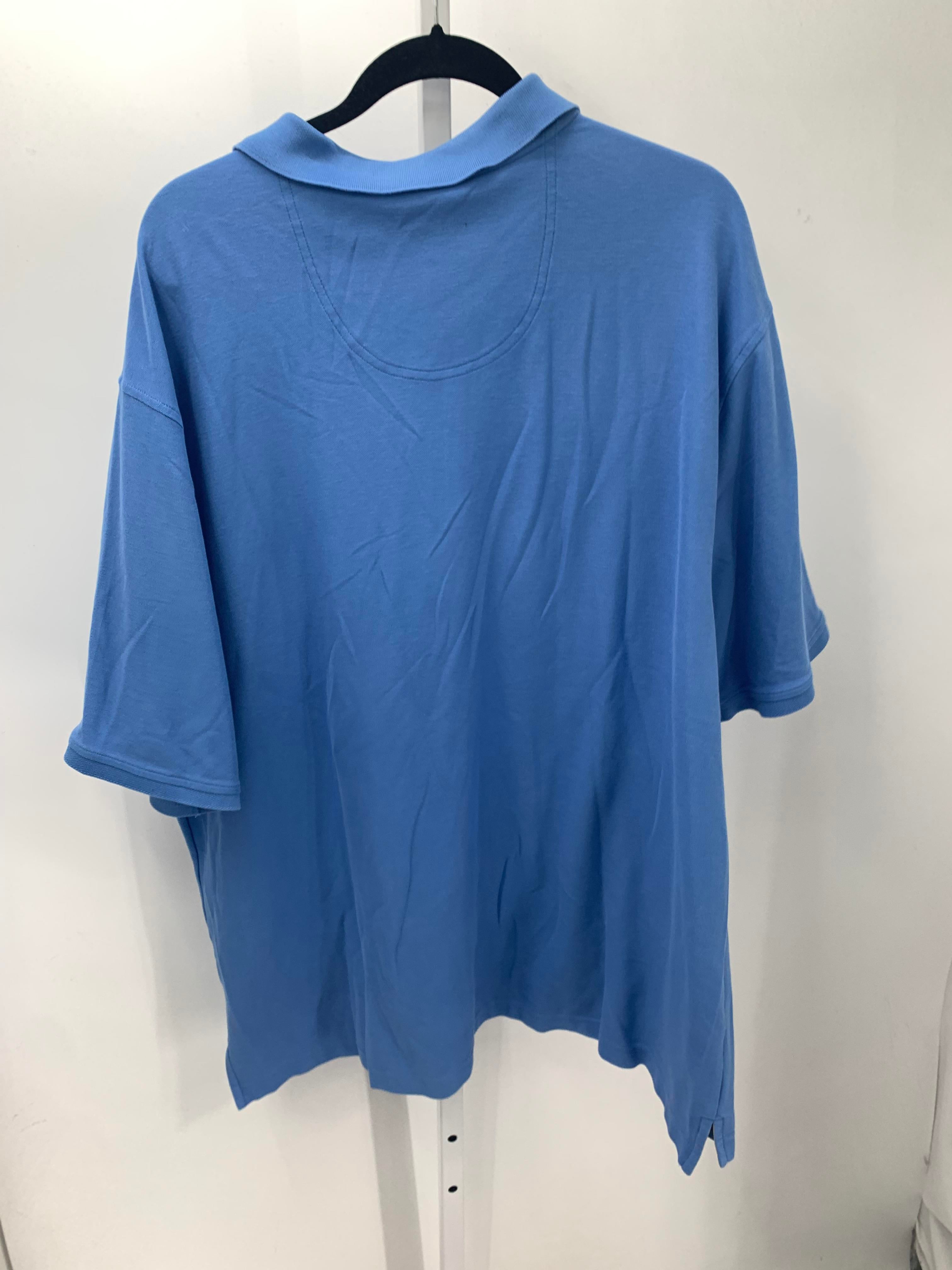 TALL WAFFLE KNIT POLO