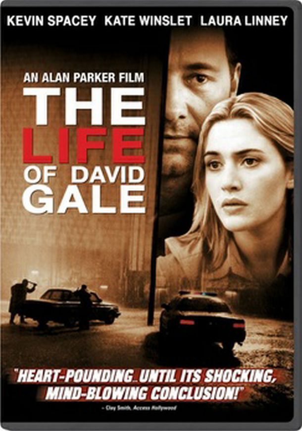 The Life of David Gale (DVD Widescreen) [DVD] -