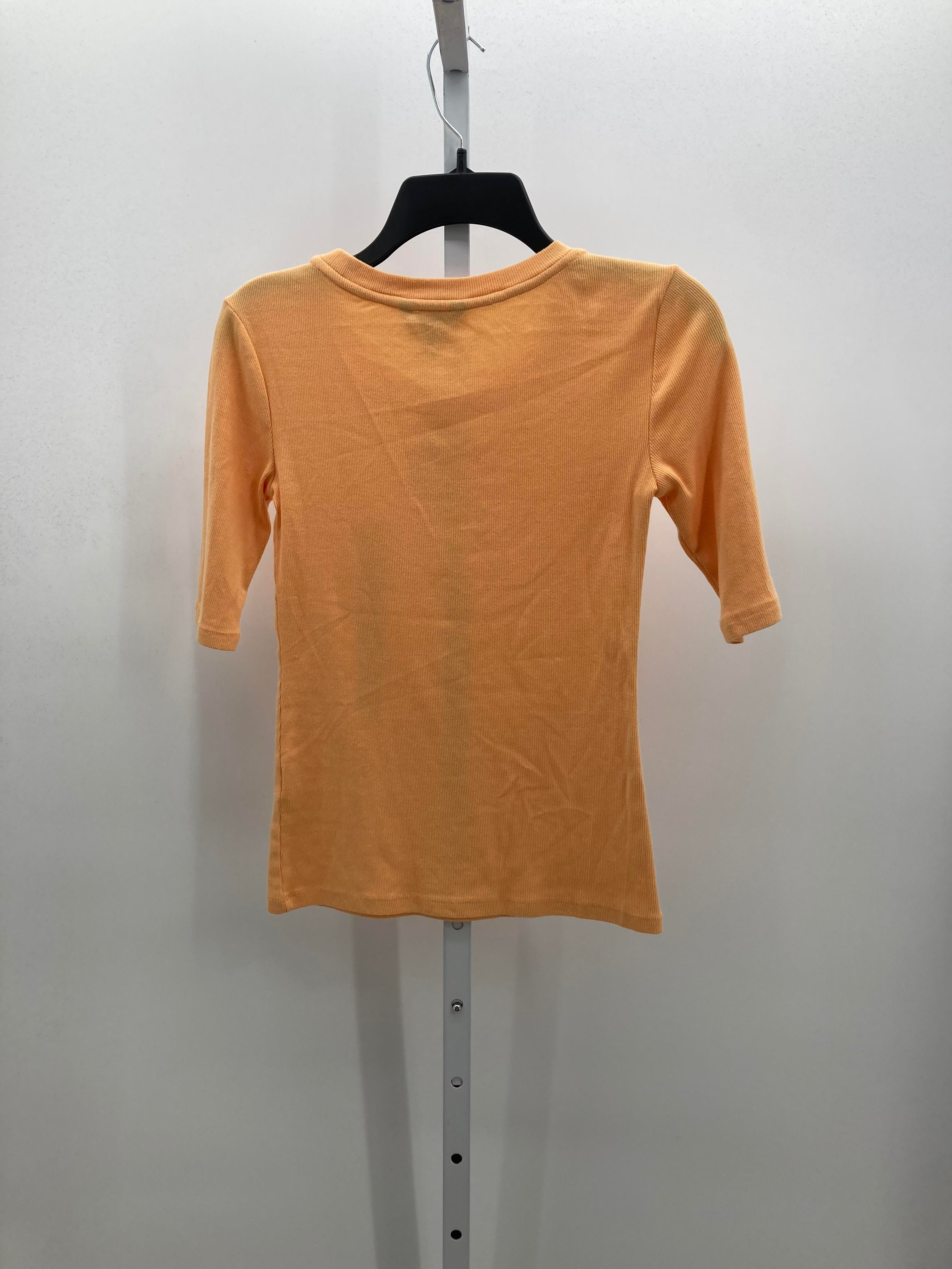 Banana Republic Size Small Misses Short Sleeve Shirt