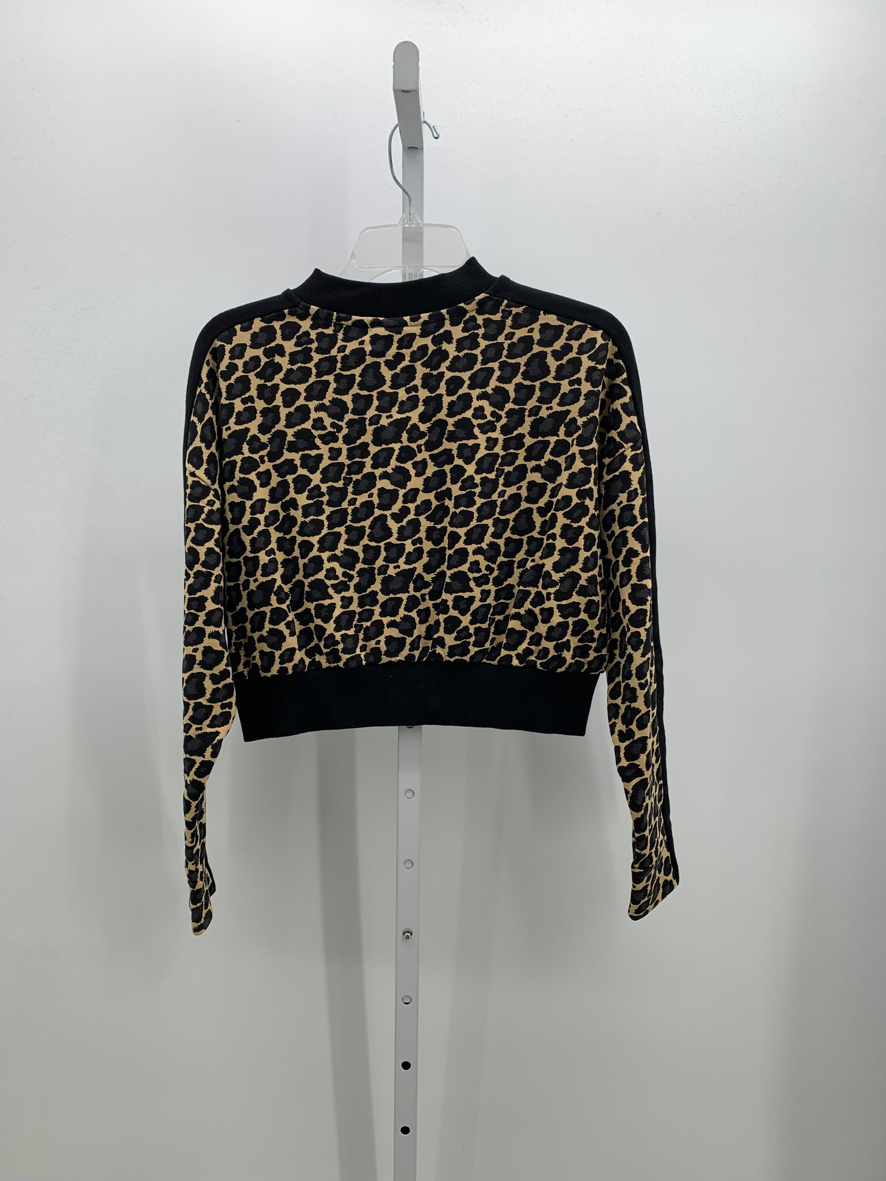 Puma Size Medium Juniors Long Sleeve Shirt