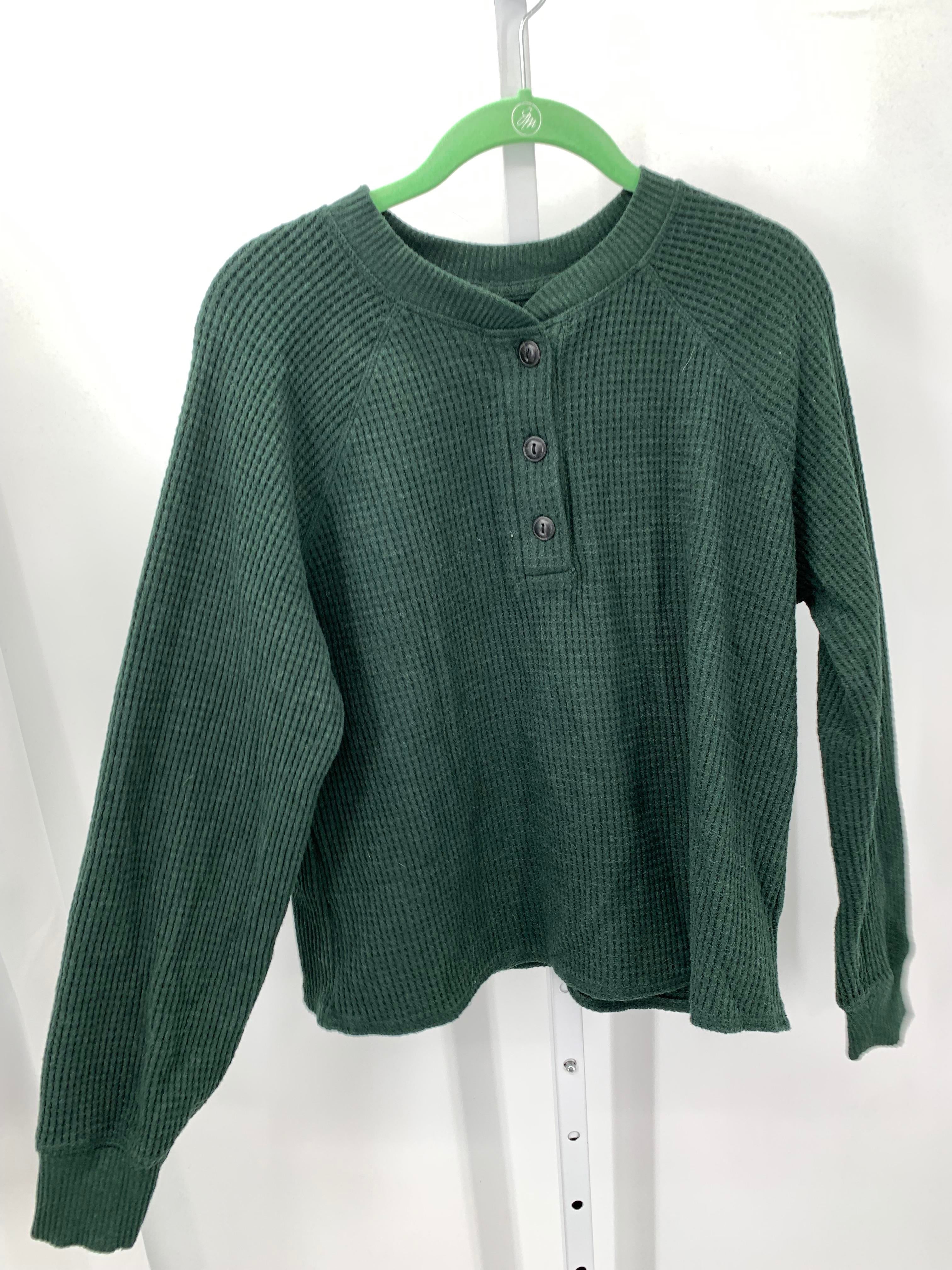 Old Navy Size Medium Misses Long Slv Sweater