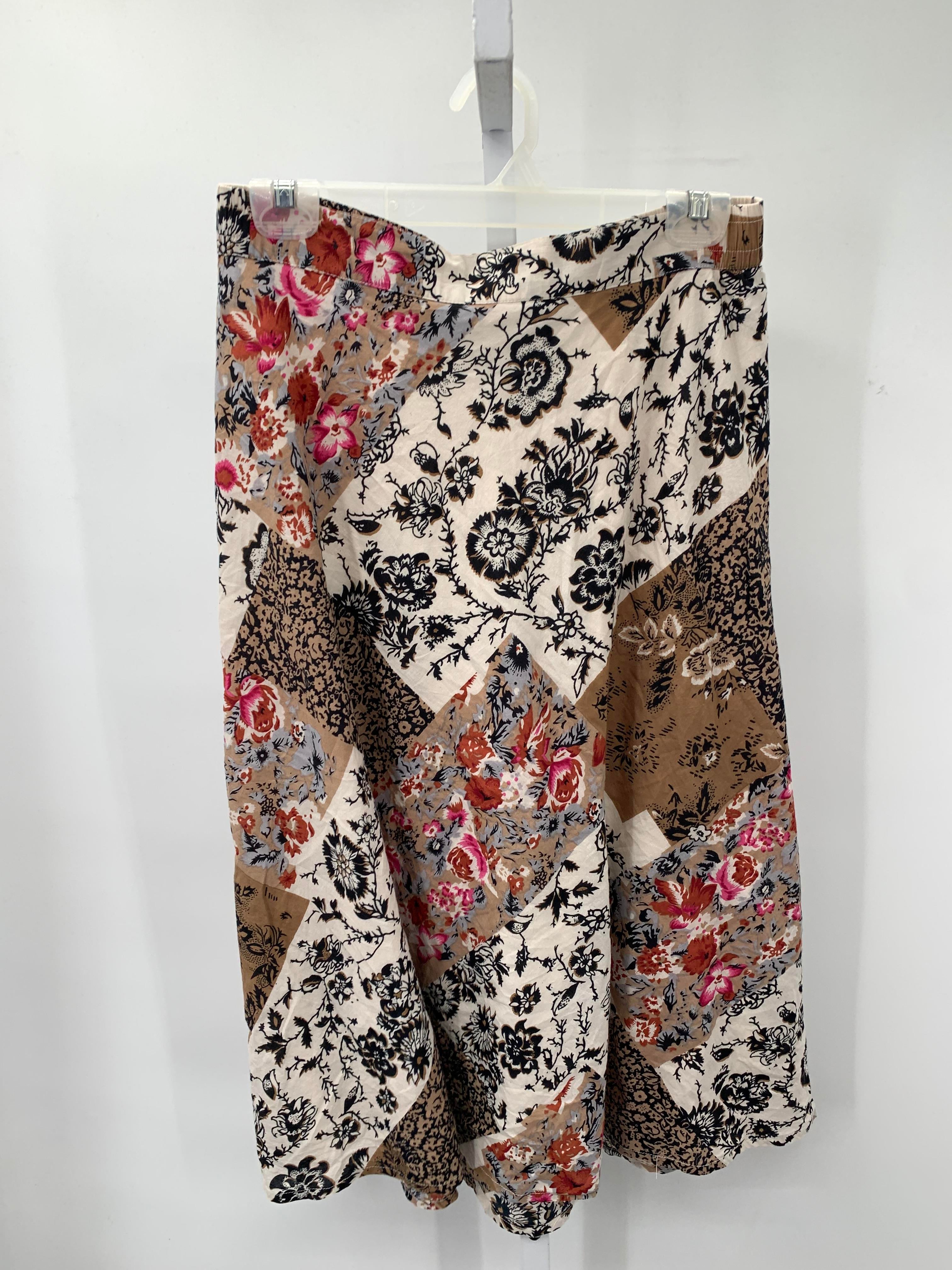 Size Medium Misses Skirt