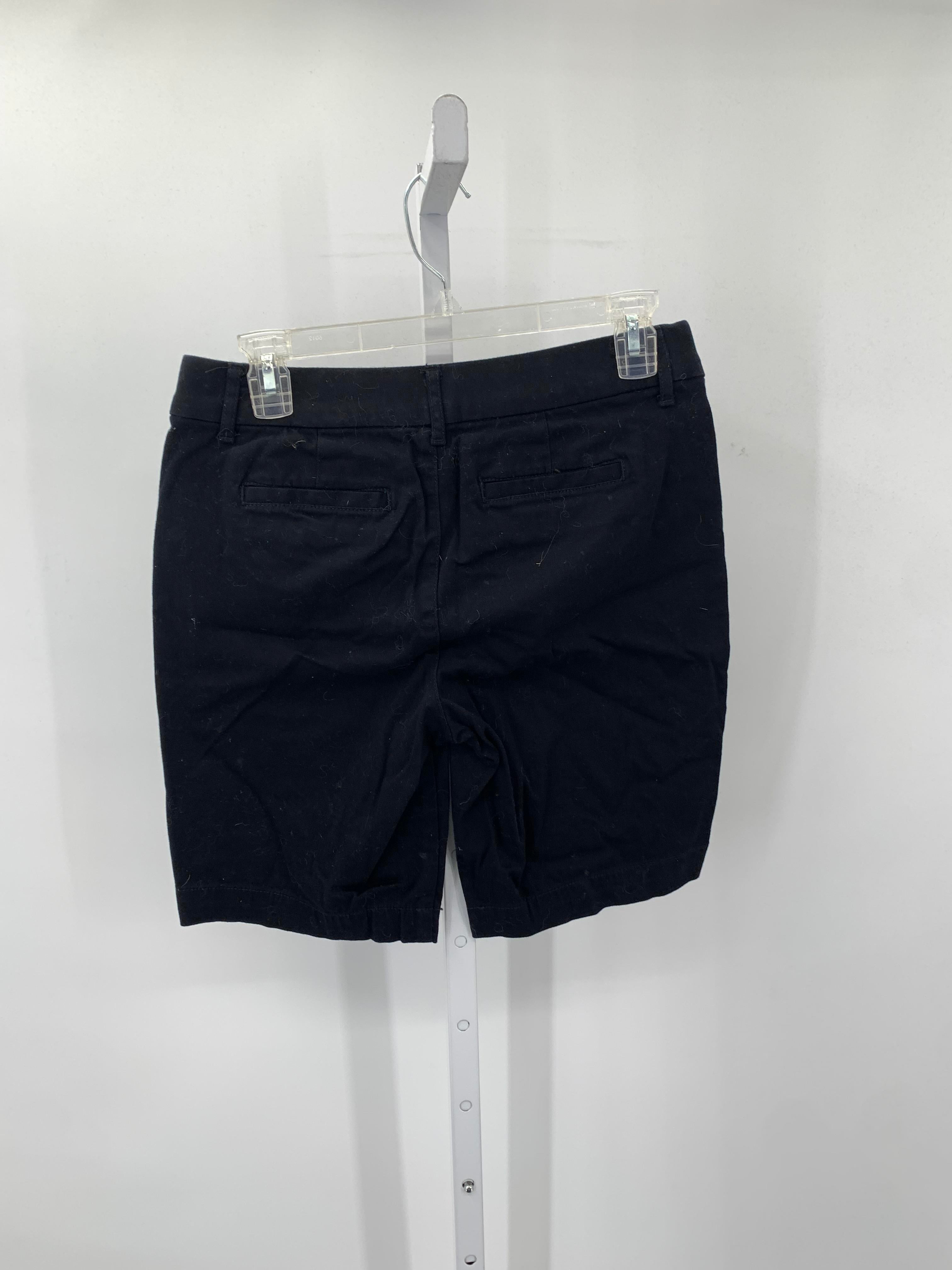 St. Johns Bay Size 8 Petite Petite Shorts
