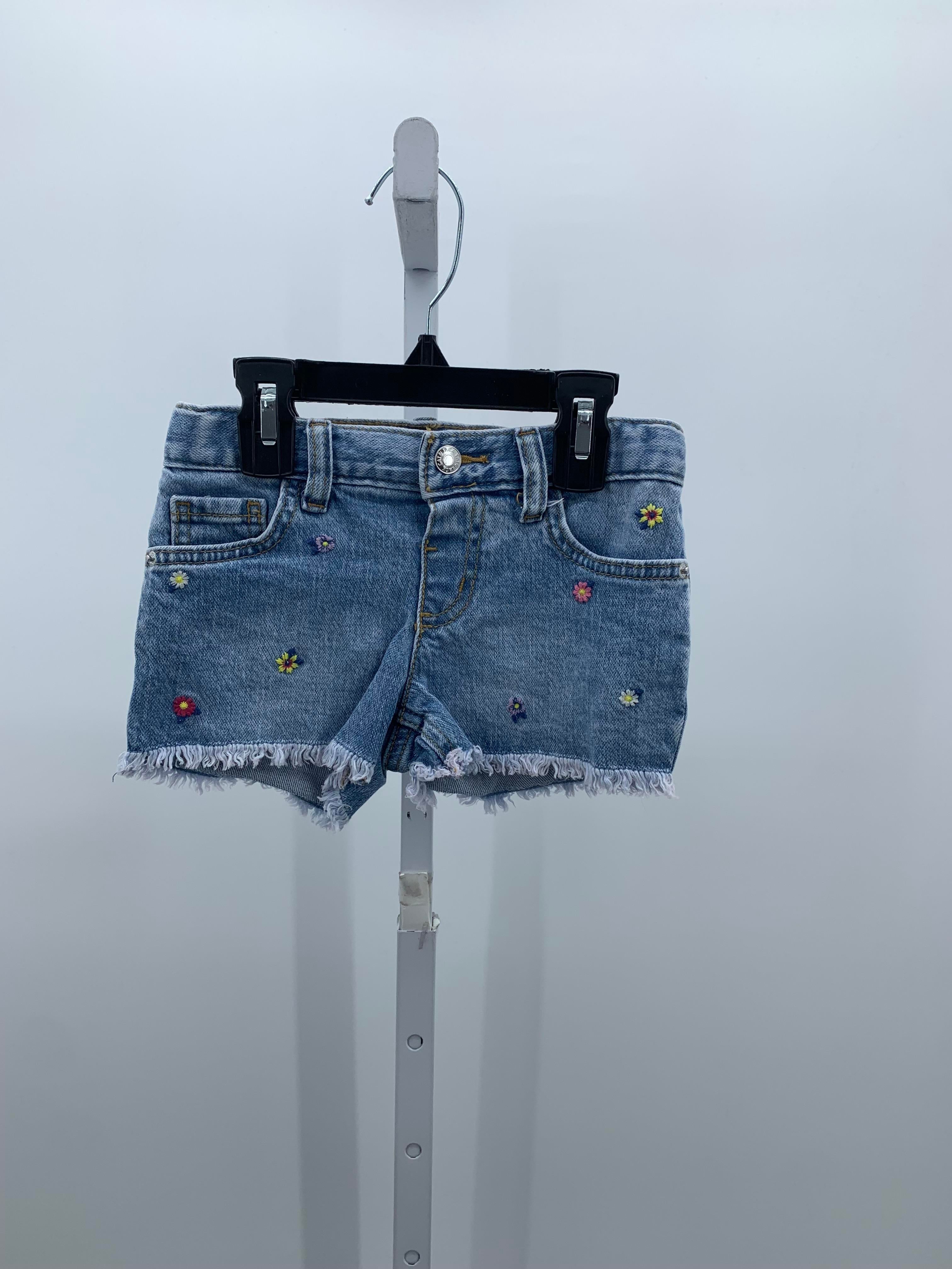 Cat & Jack Size 4T Girls Shorts