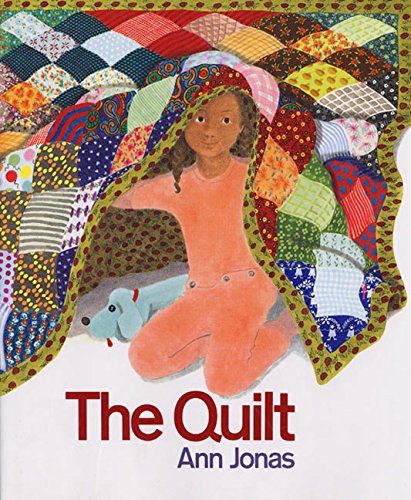 The Quilt Jonas, Ann [Used -  [Hardcover] - Ann Jonas