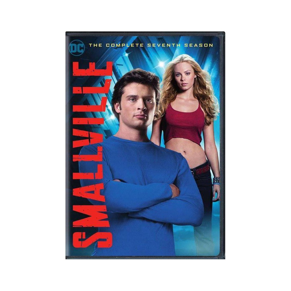 Smallville: the Complete Seventh Season [DVD] -