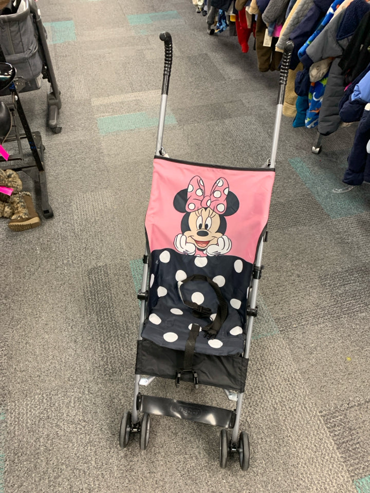 MINNIE MOUSE STROLLER