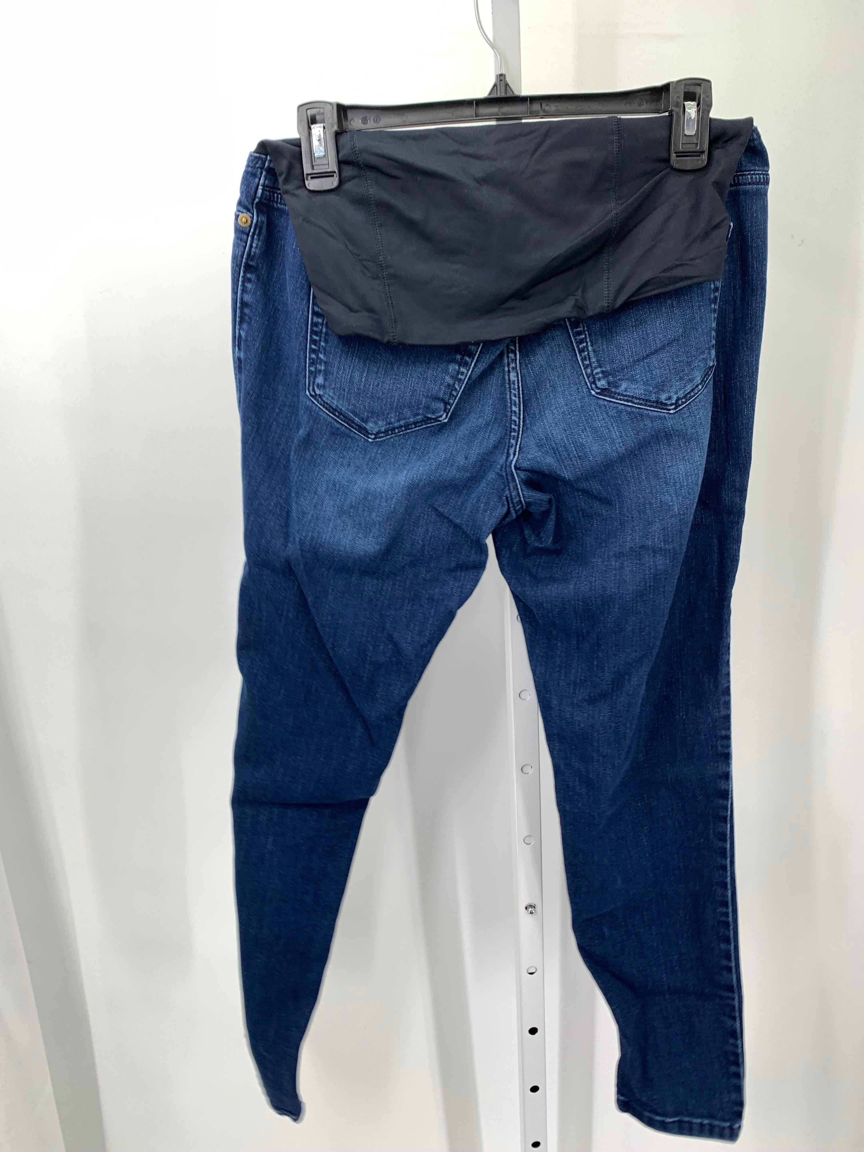 Isabel Denim Size 6 Maternity Jeans