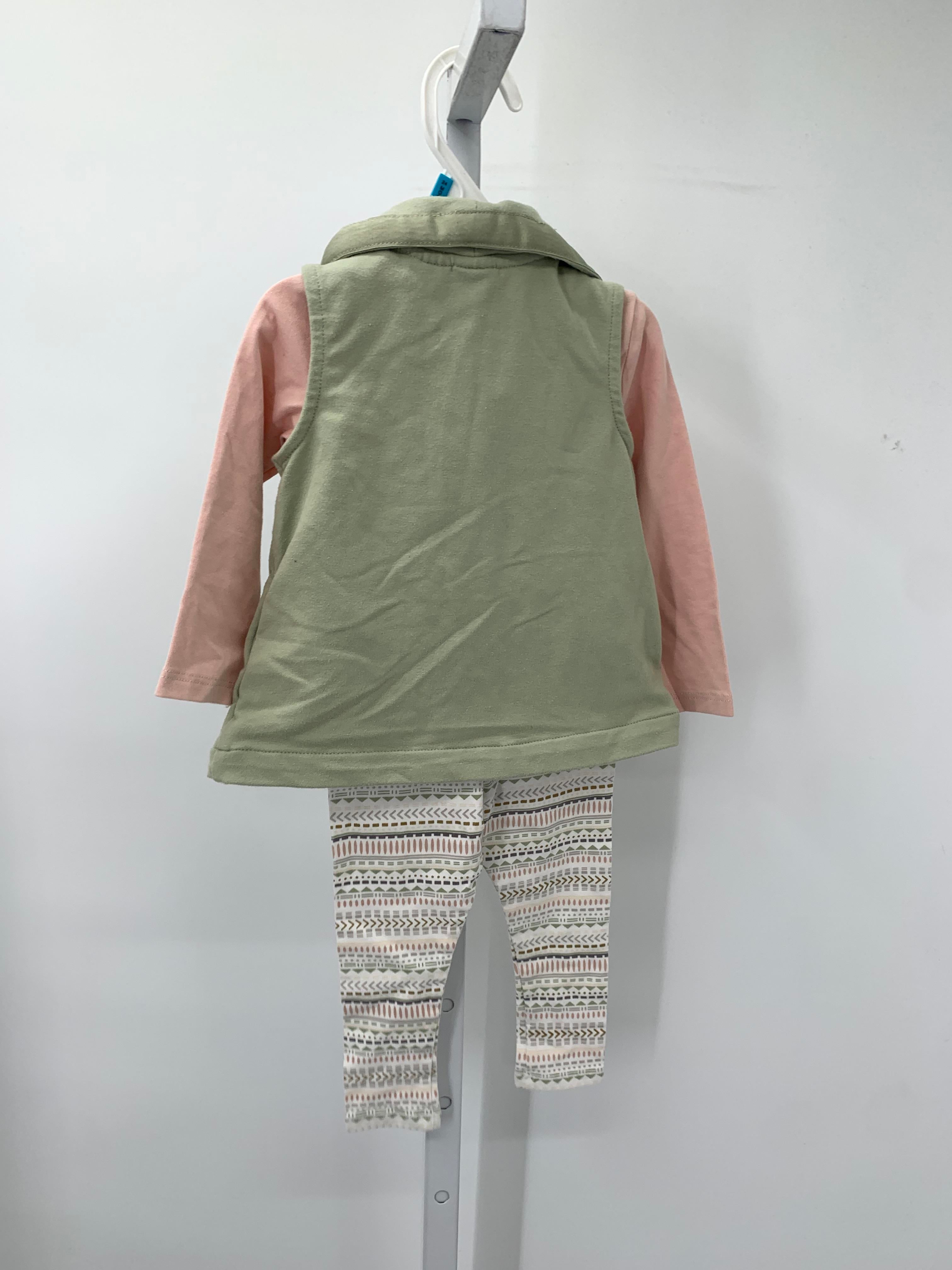 Tahari Size 12 Months Girls 3 Pieces