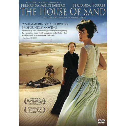 The House of Sand (Portuguese) (Widescreen) -