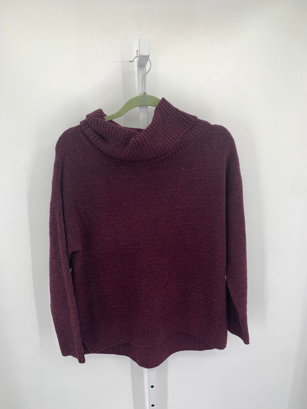 Old Navy Size Medium Misses Long Slv Sweater