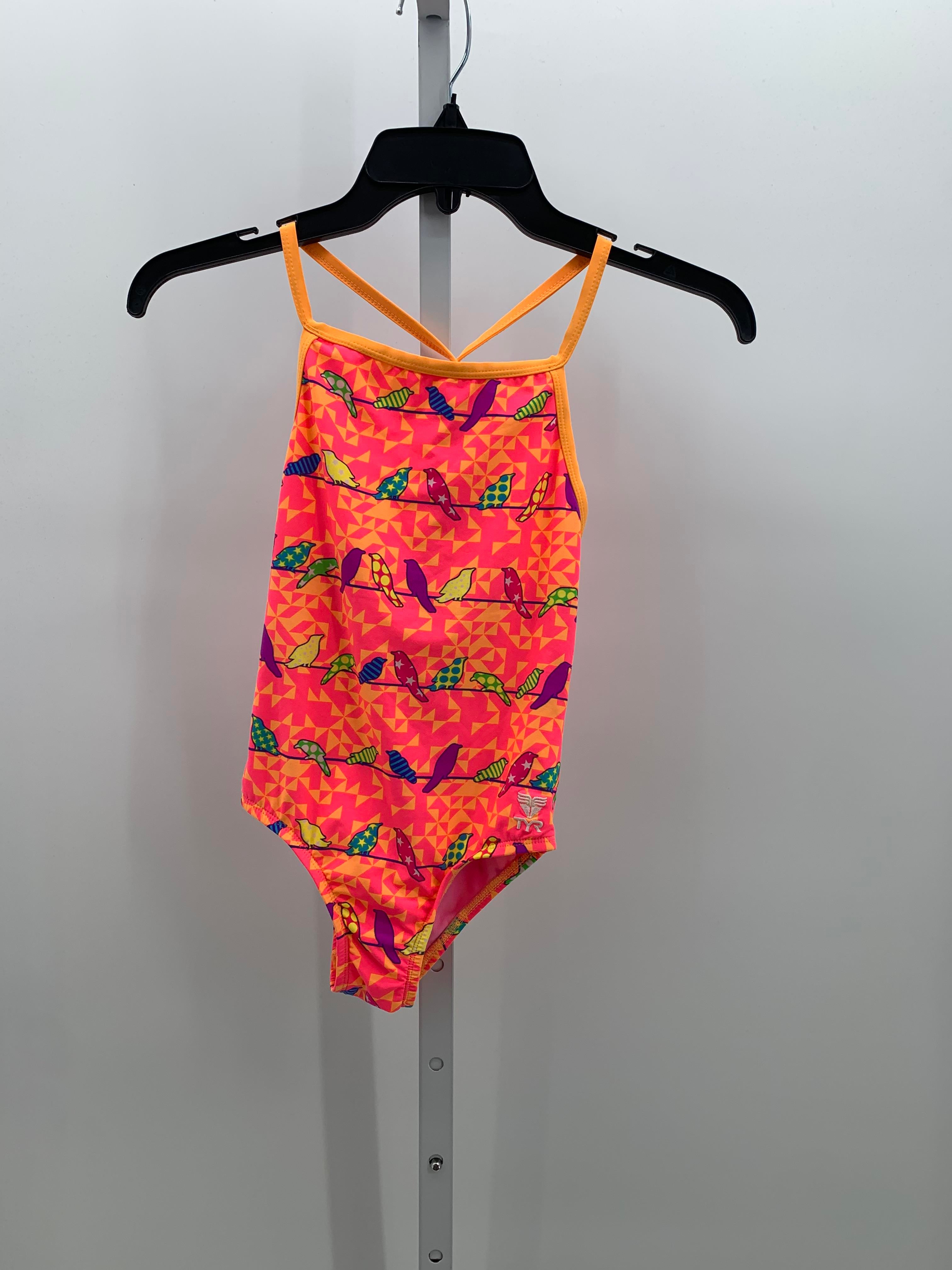 Size 10-12 Girls Swim Suit