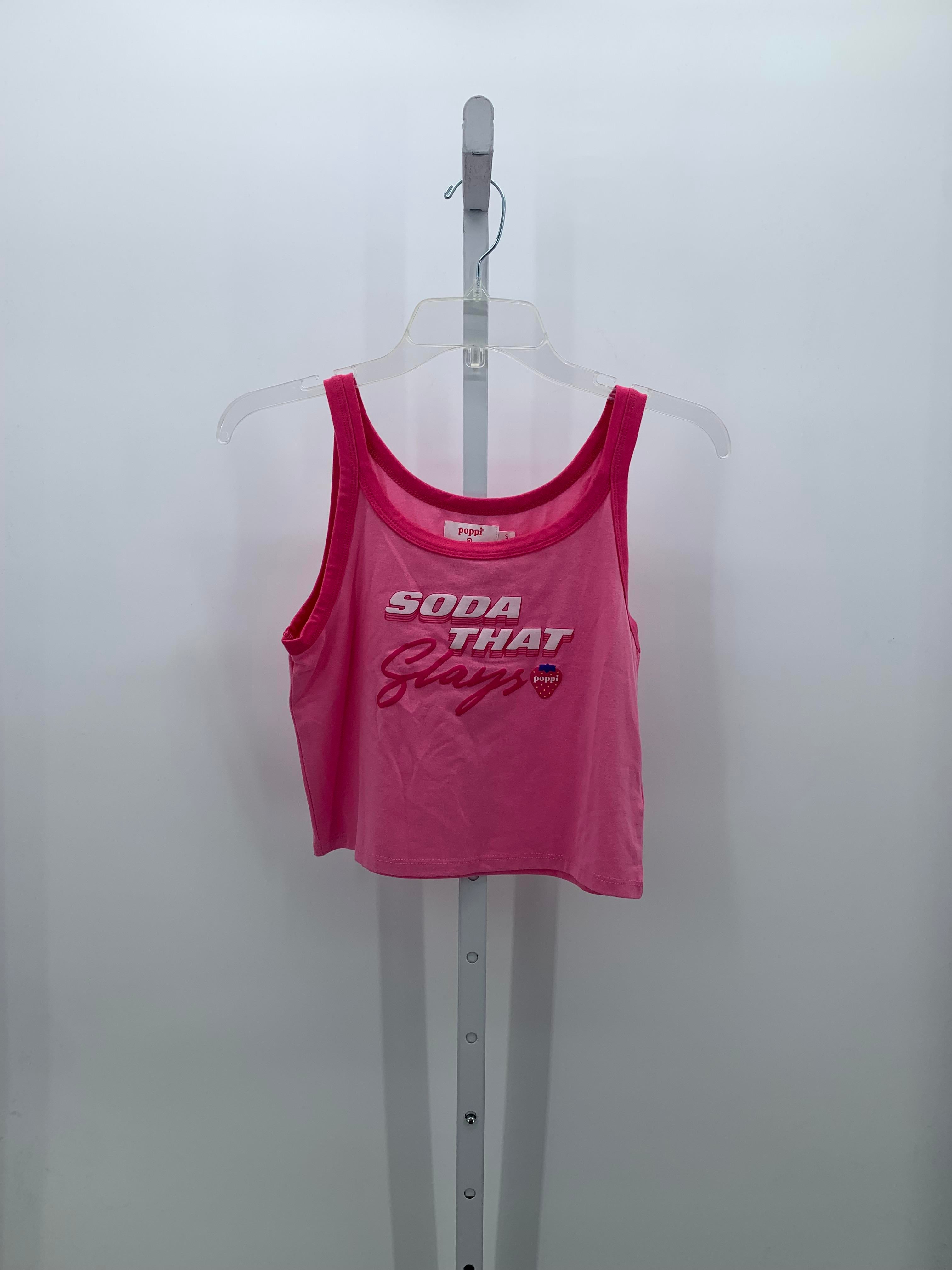 Size Small Juniors Tank