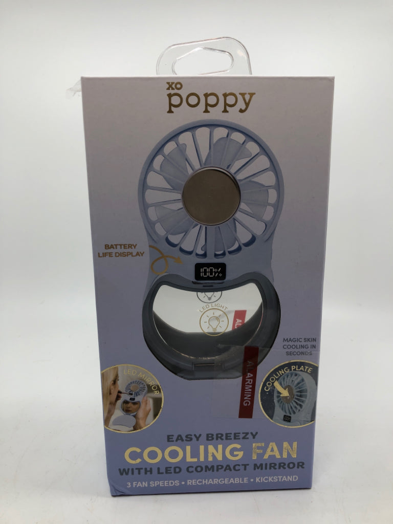 NIB EASY BREEZY COOLING FAN.