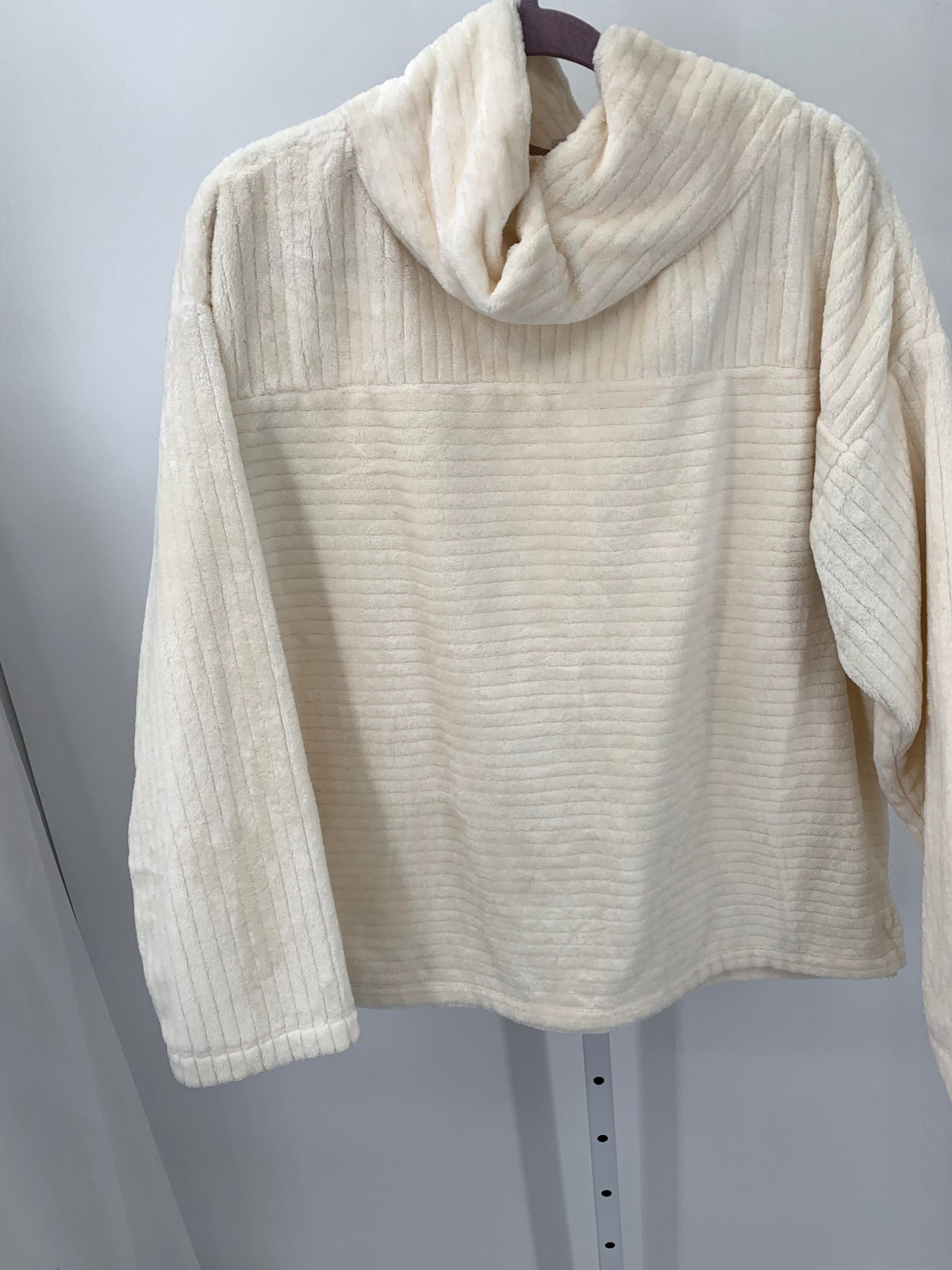 Loft Size Large Misses Long Sleeve Shirt