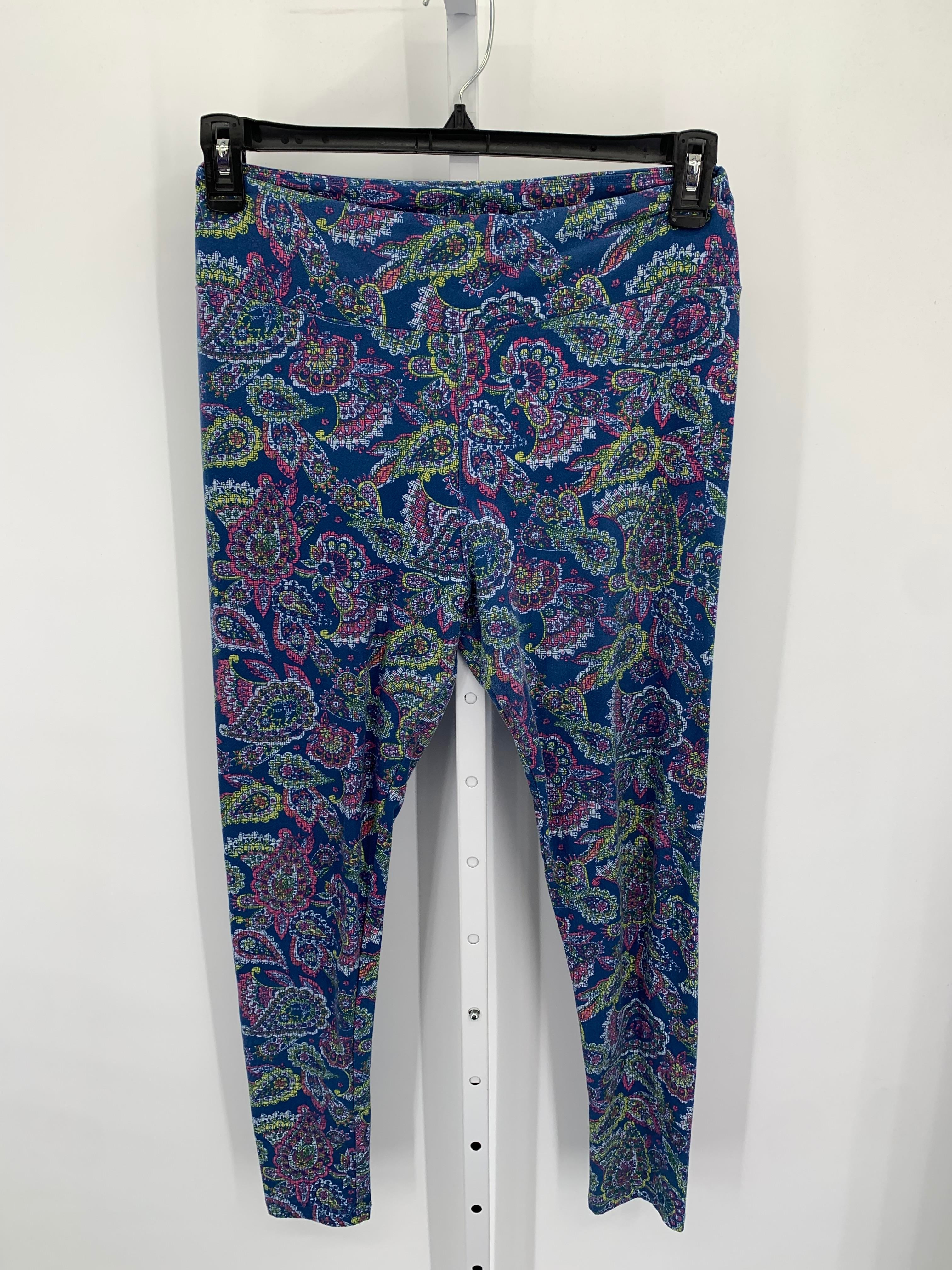 Lularoe Size Extra Large Misses Leggings