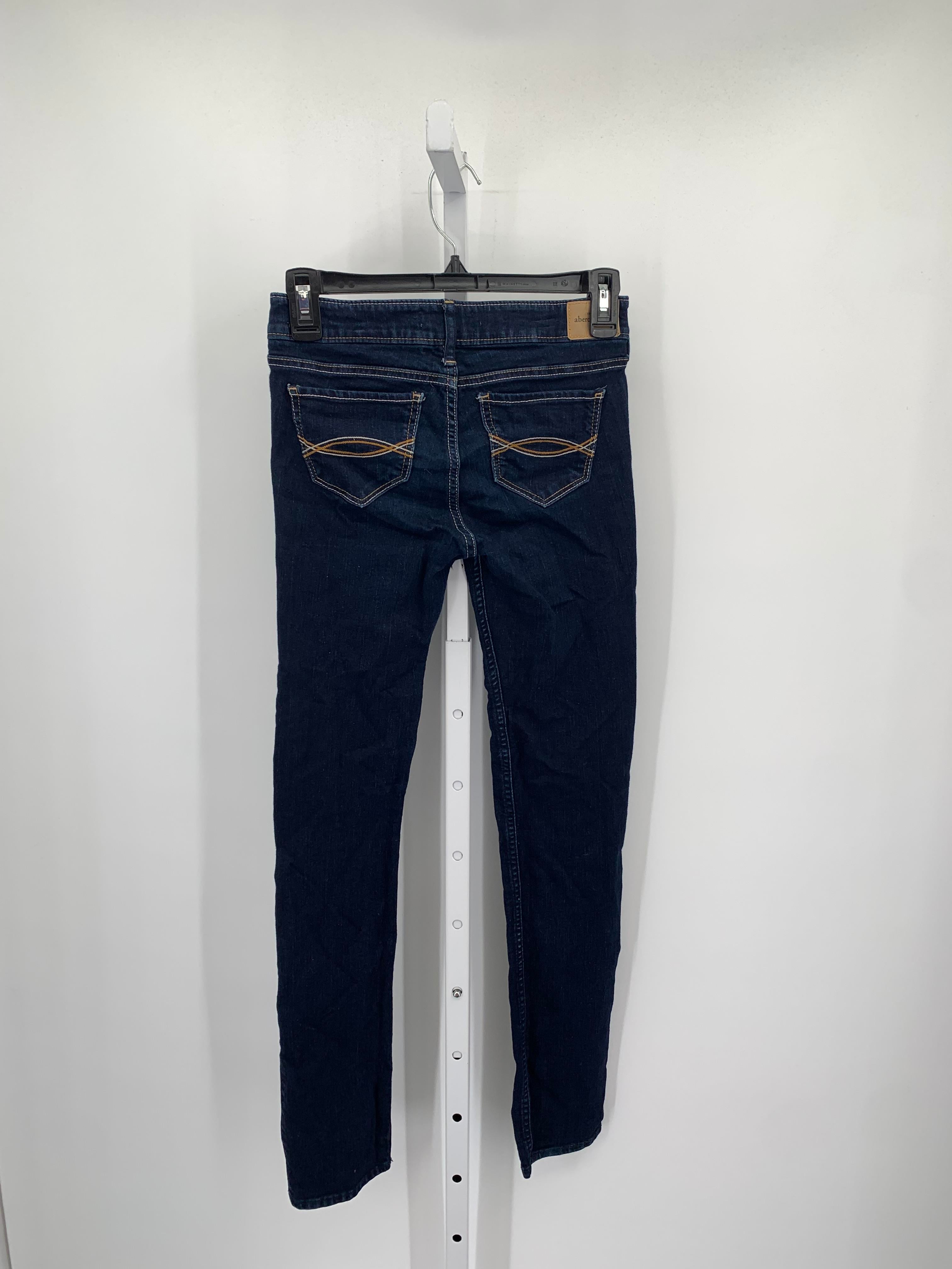 Abercrombie Kids Size 14 Slim Girls Jeans