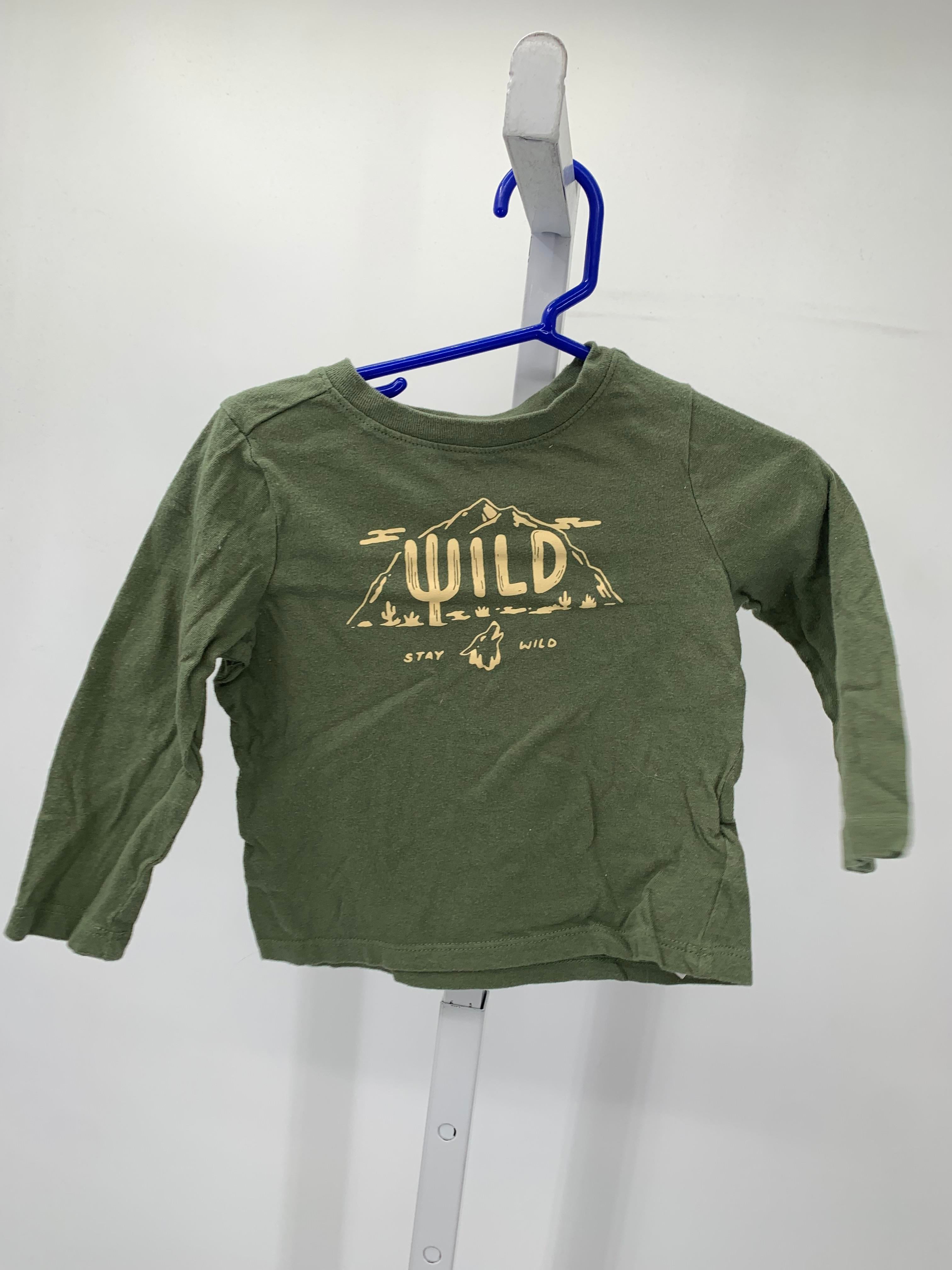 STAY WILD KNIT