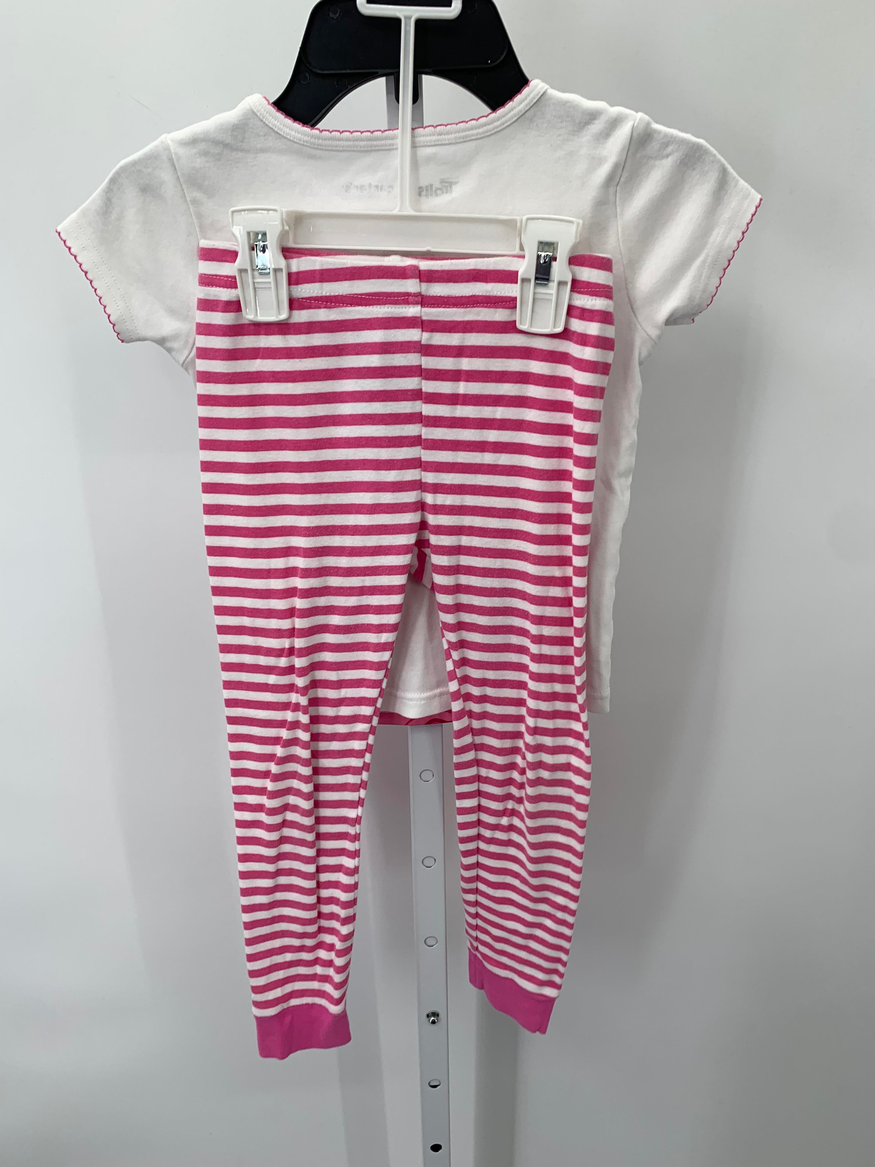 Carters Size 5 Girls Pajamas