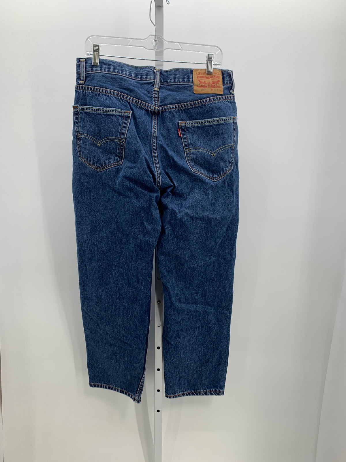 550 RELAXED FIT JEANS