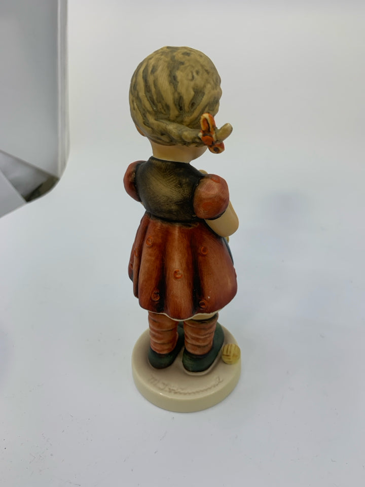 VTG A STITCH IN TIME #255 HUMMEL 1963.