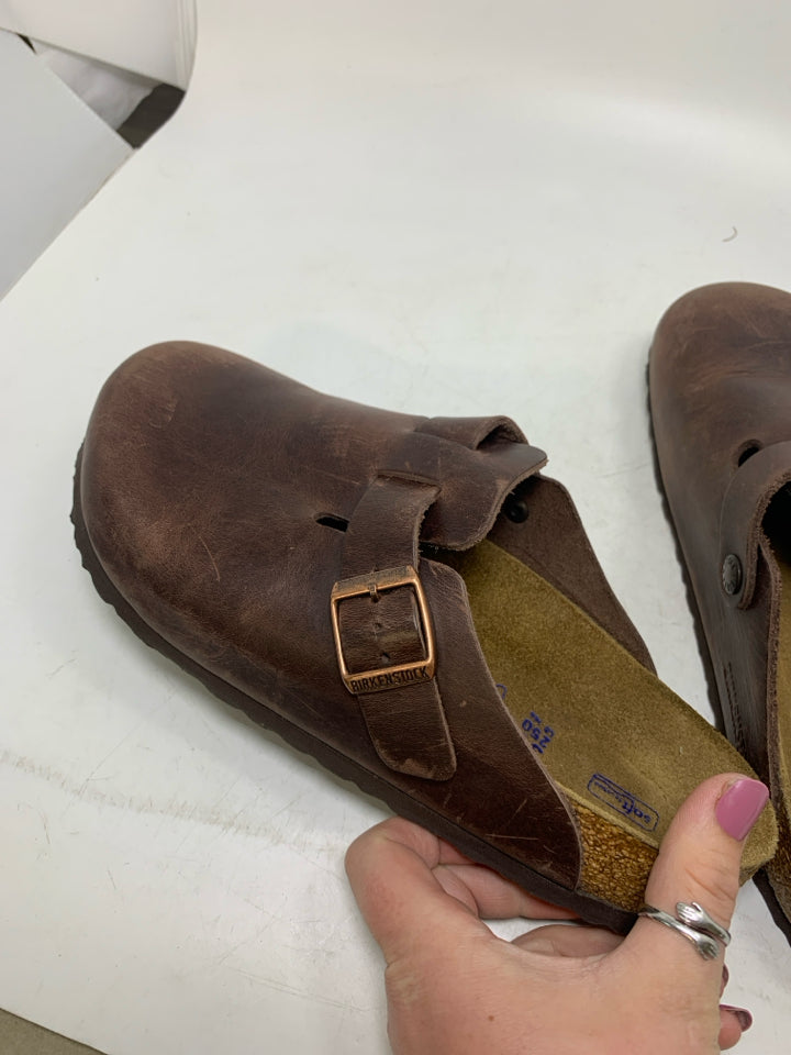 Birkenstock L Shoe Size 8 Ladies Shoes
