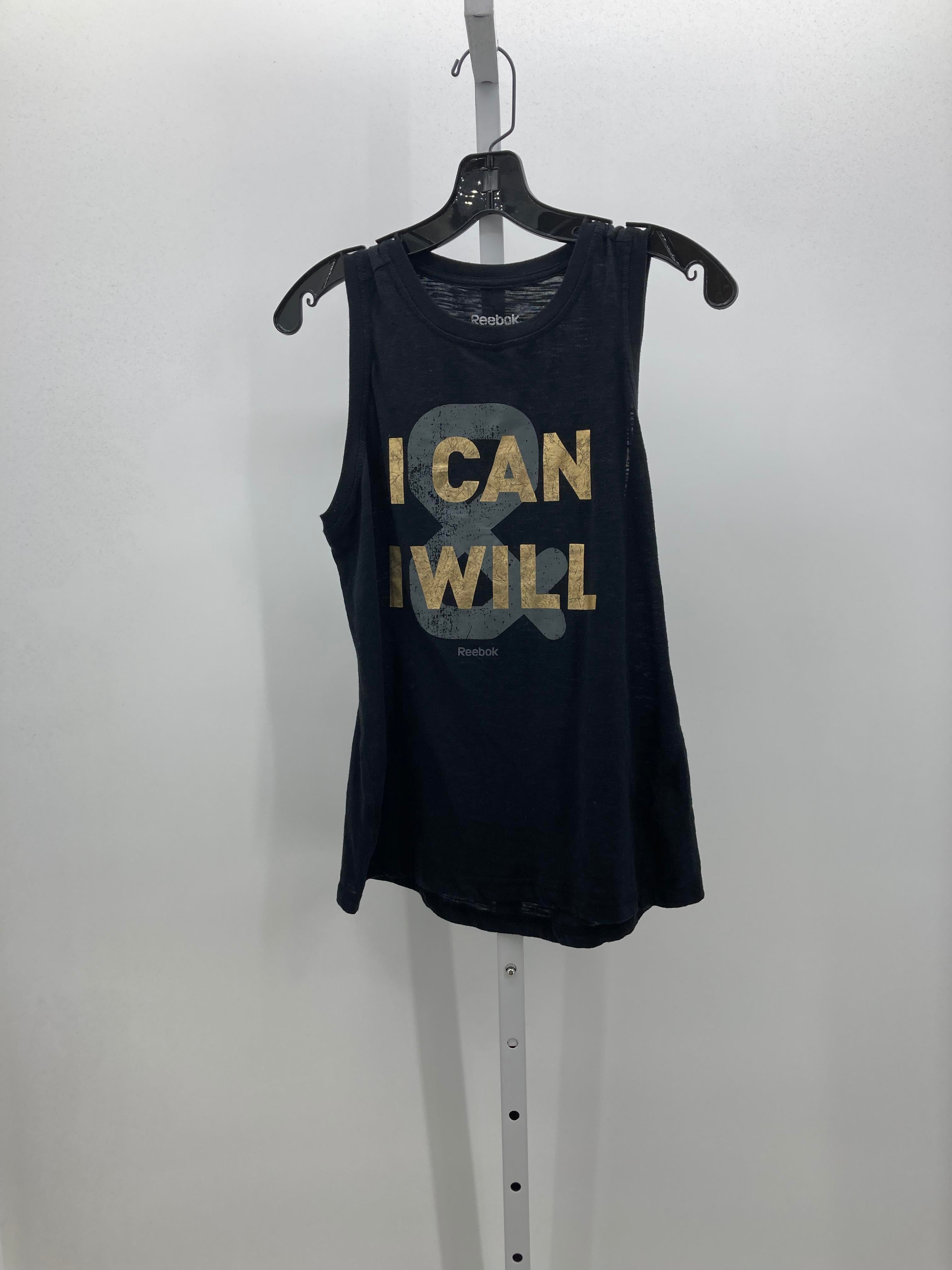 Reebok Size Small Misses Tank