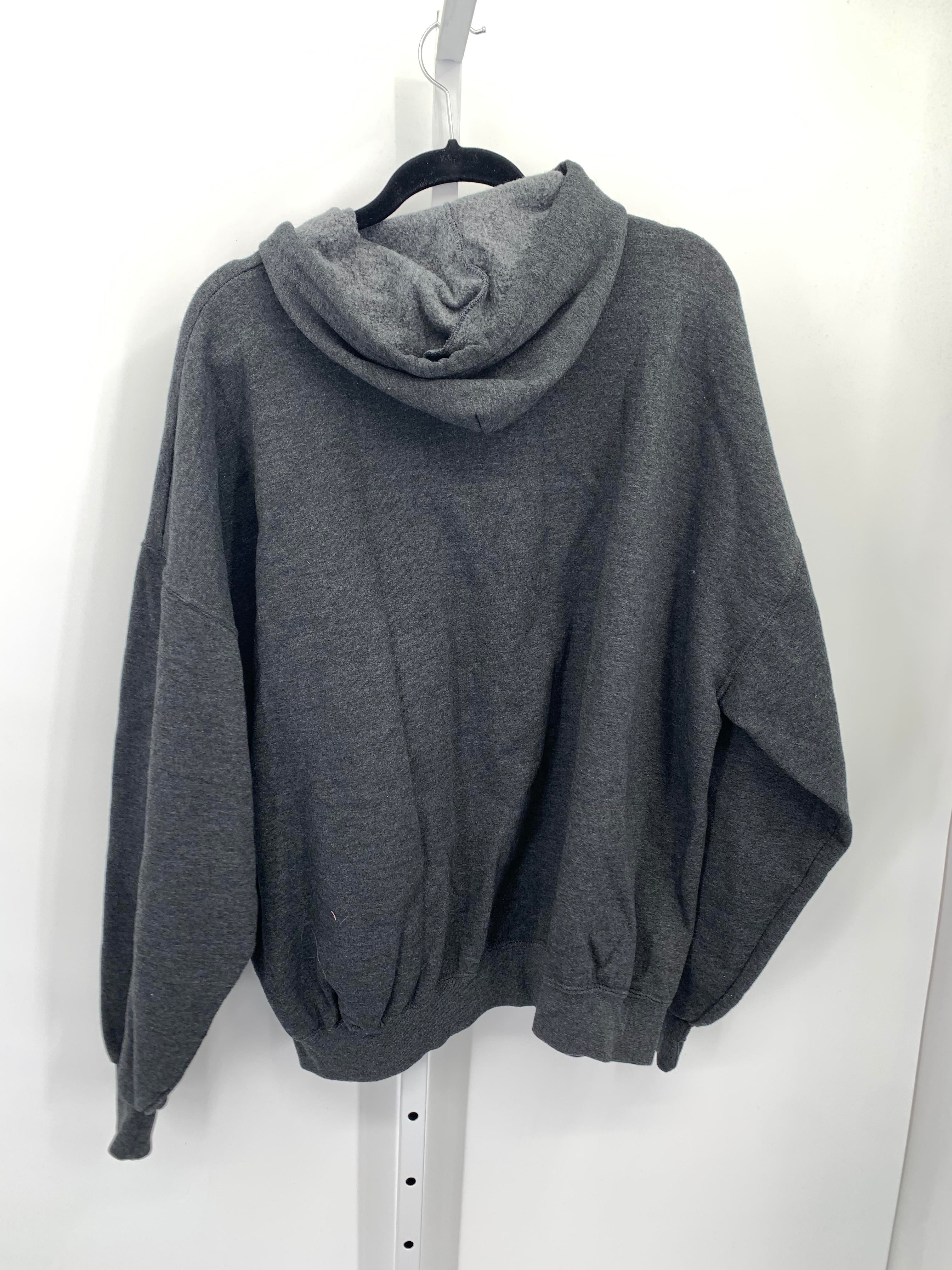 DRAWSTRING HOODED KNIT