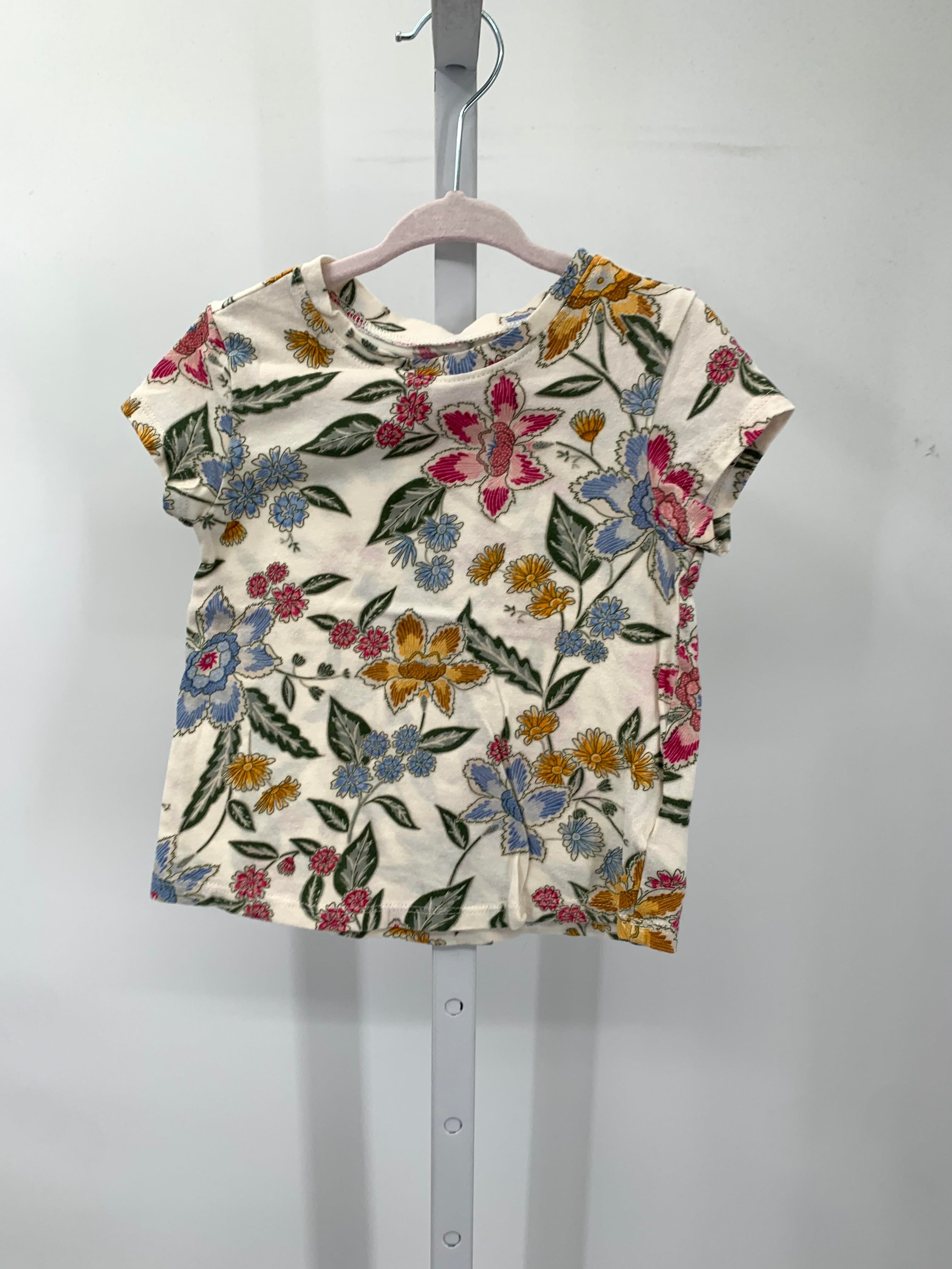Old Navy Size 3T Girls Short Sleeve Shirt