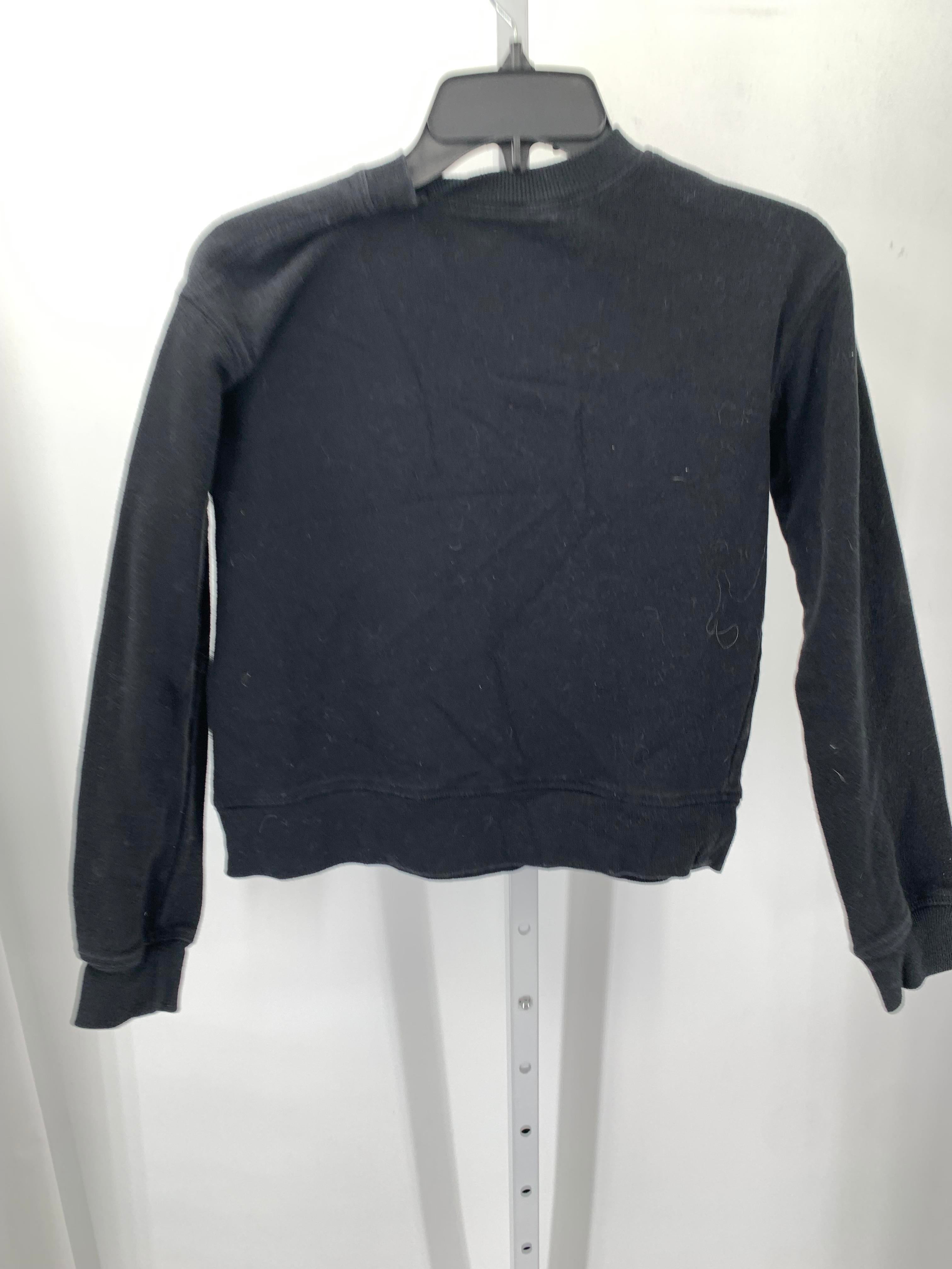 SO Size X Small Juniors Long Sleeve Shirt