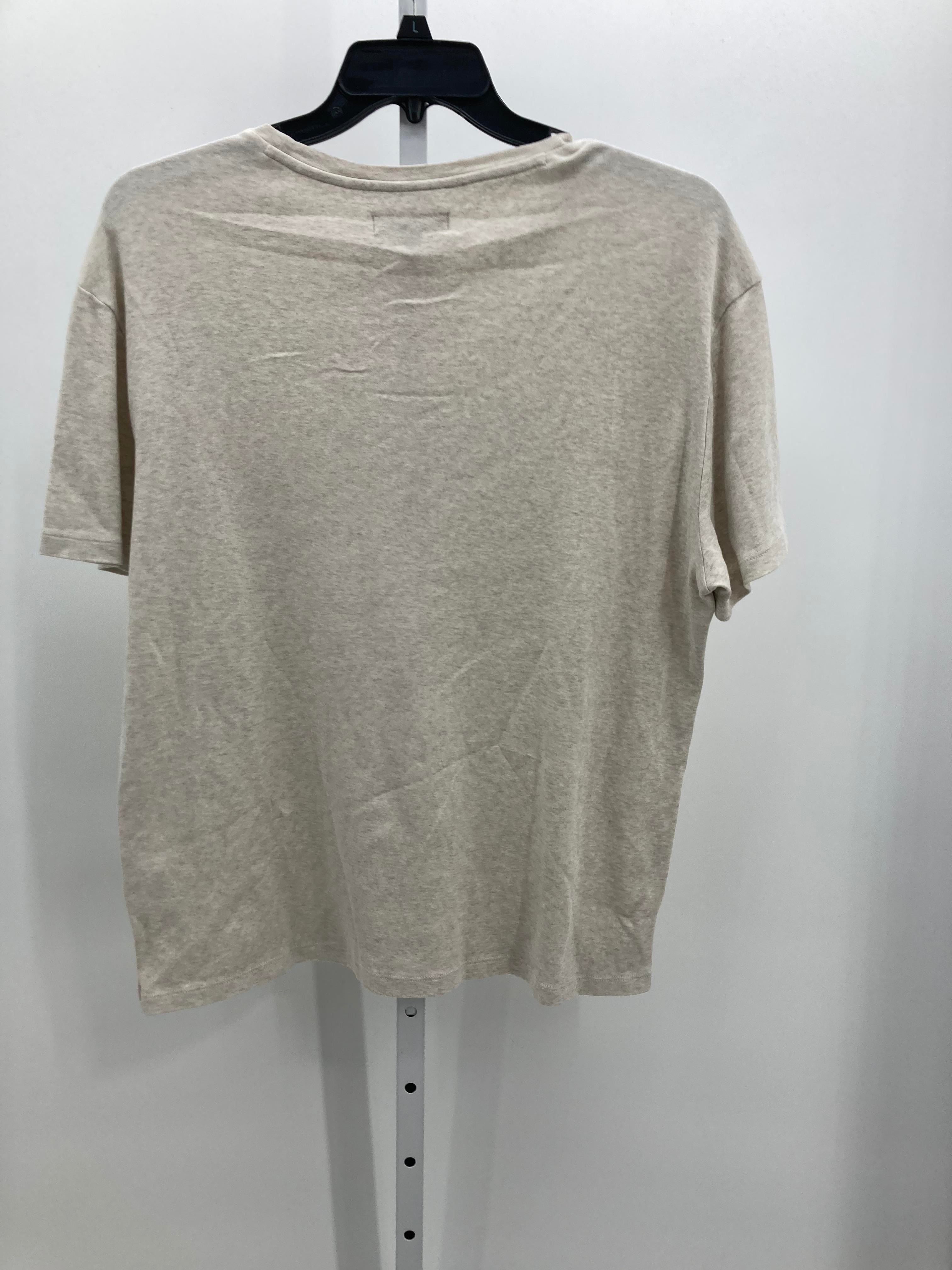KNIT TEE