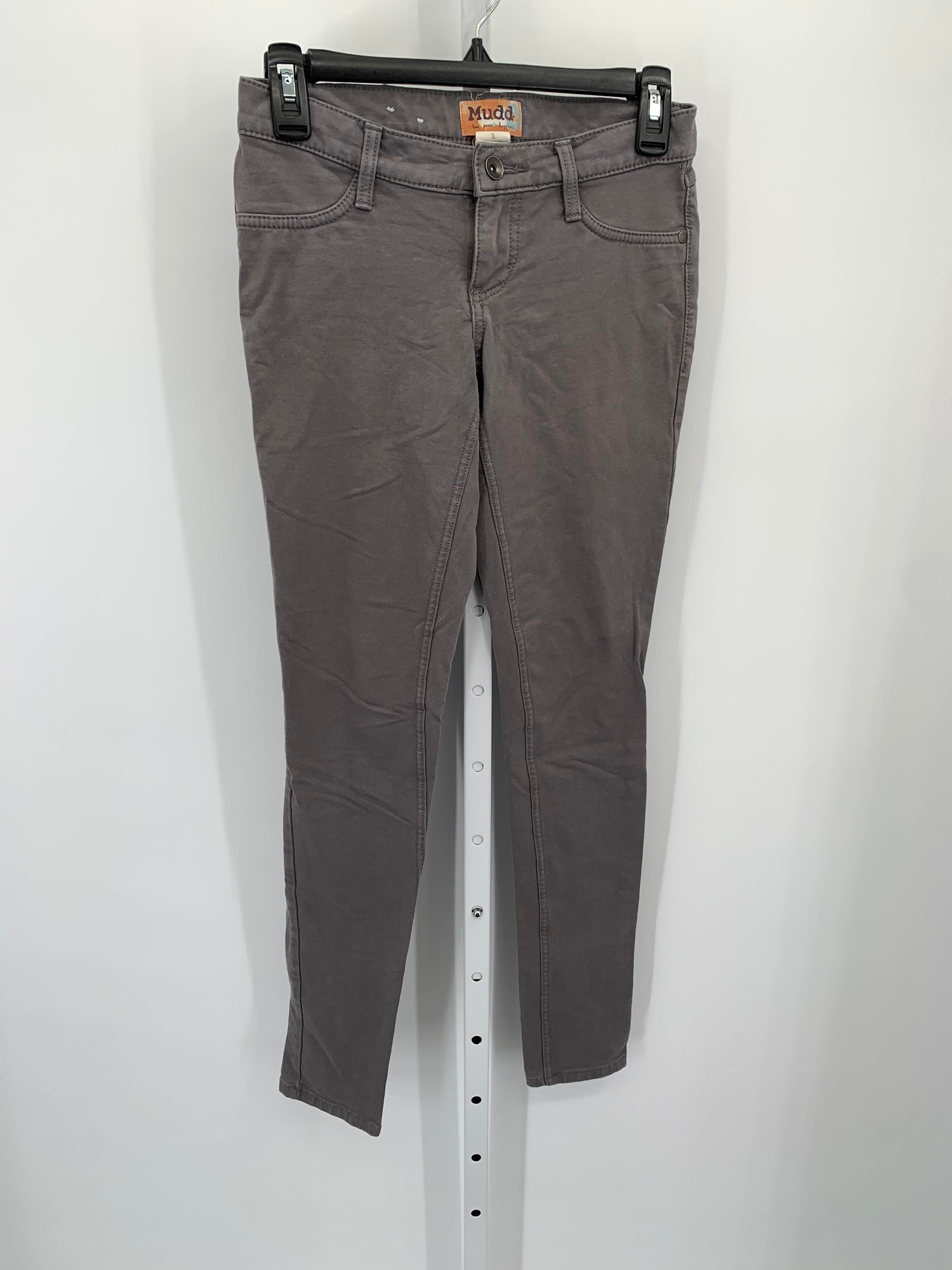 Mudd Size 1 Juniors Pants