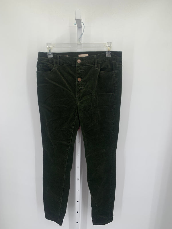 Loft Size 8 Misses Corduroy Pants