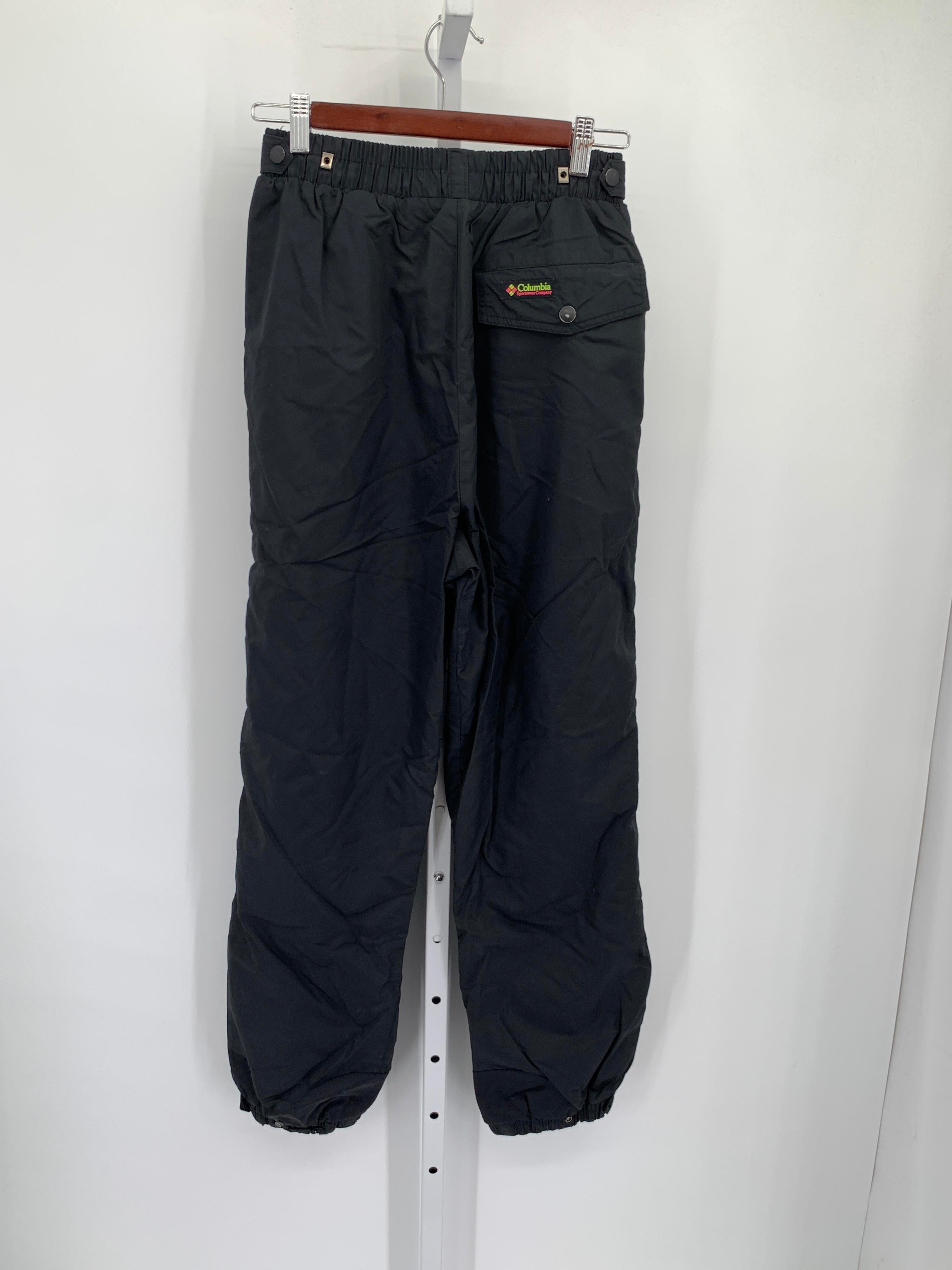 Columbia Size Medium Misses Pants