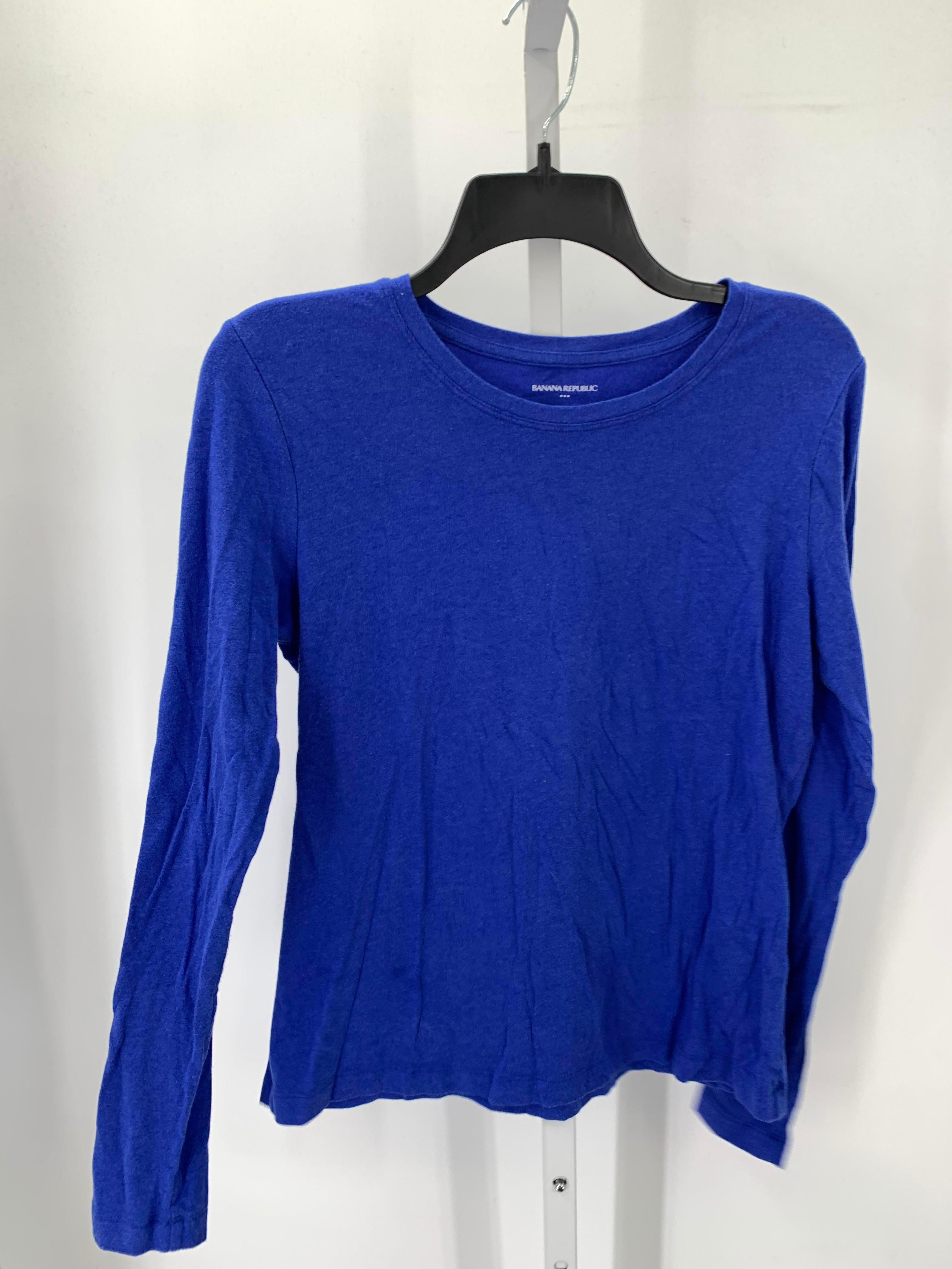 Banana Republic Size Medium Misses Long Sleeve Shirt