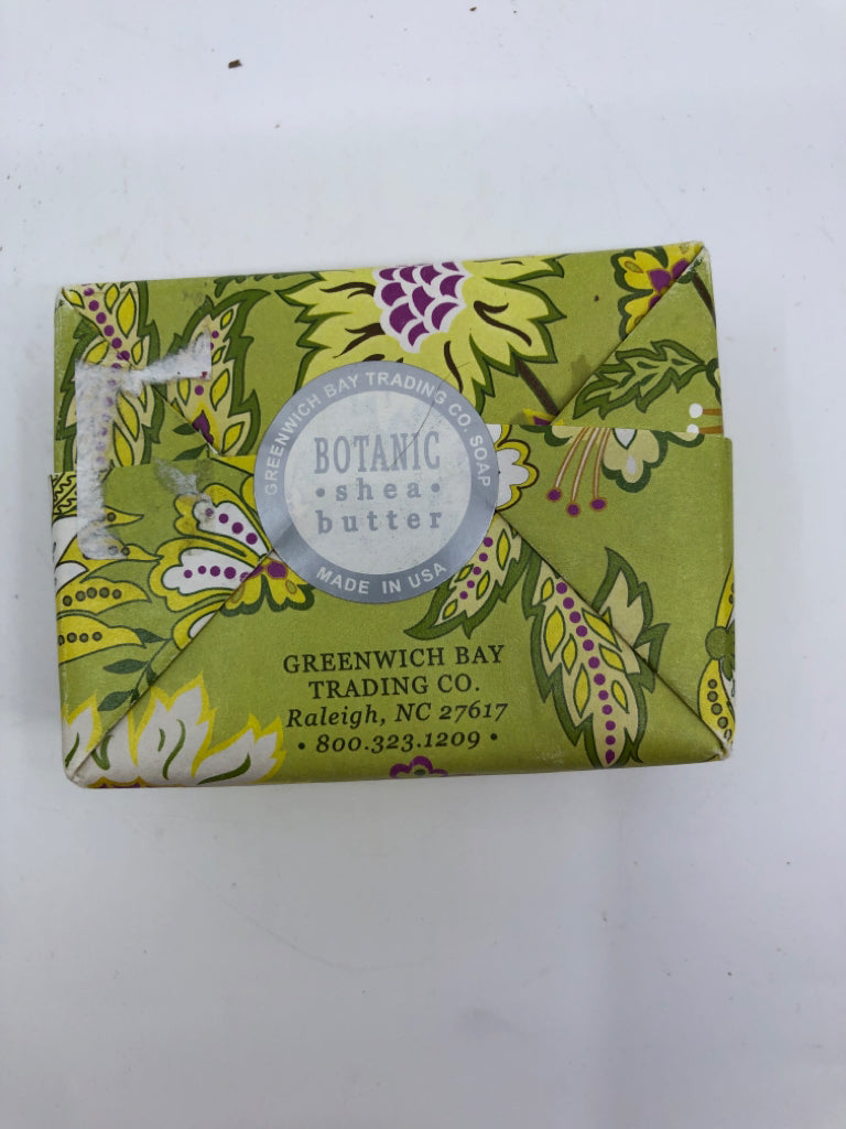 NIP LEMON VERBENA AND CITRUS SOAP.