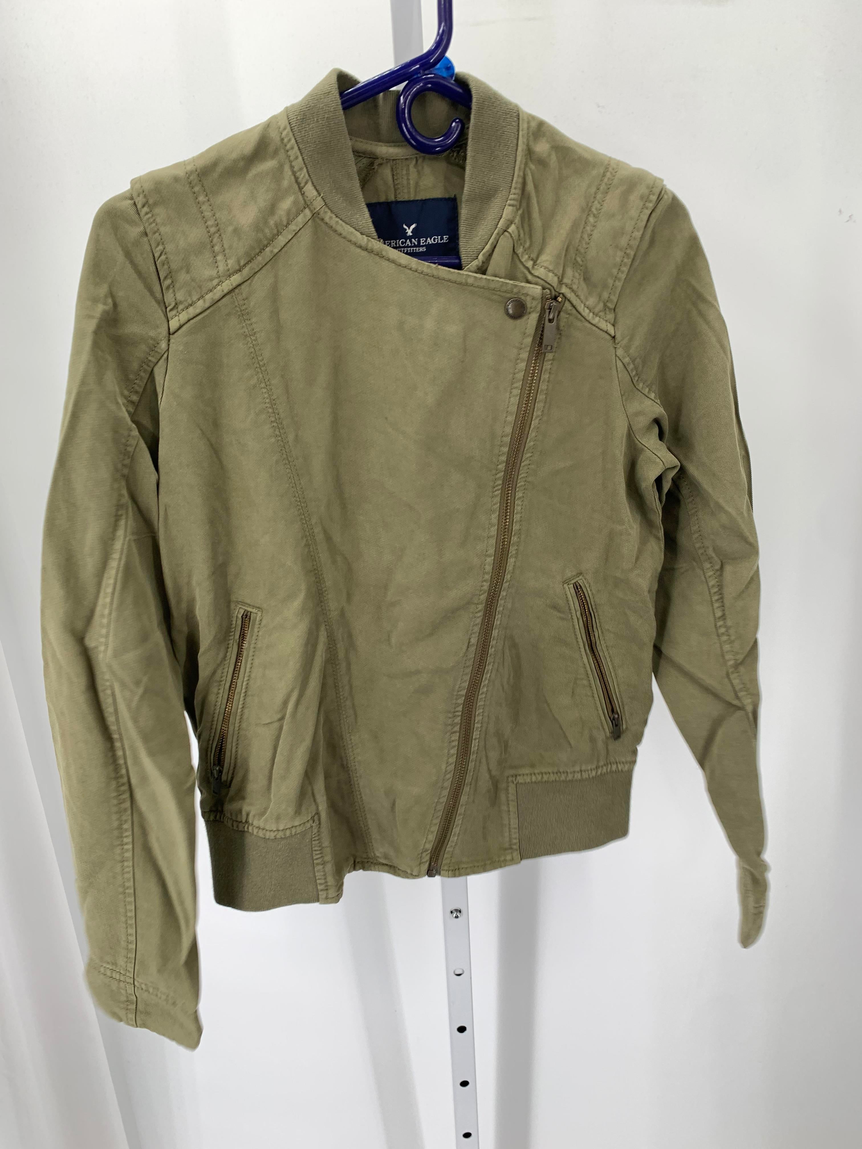 American Eagle Size X Small Juniors Jacket