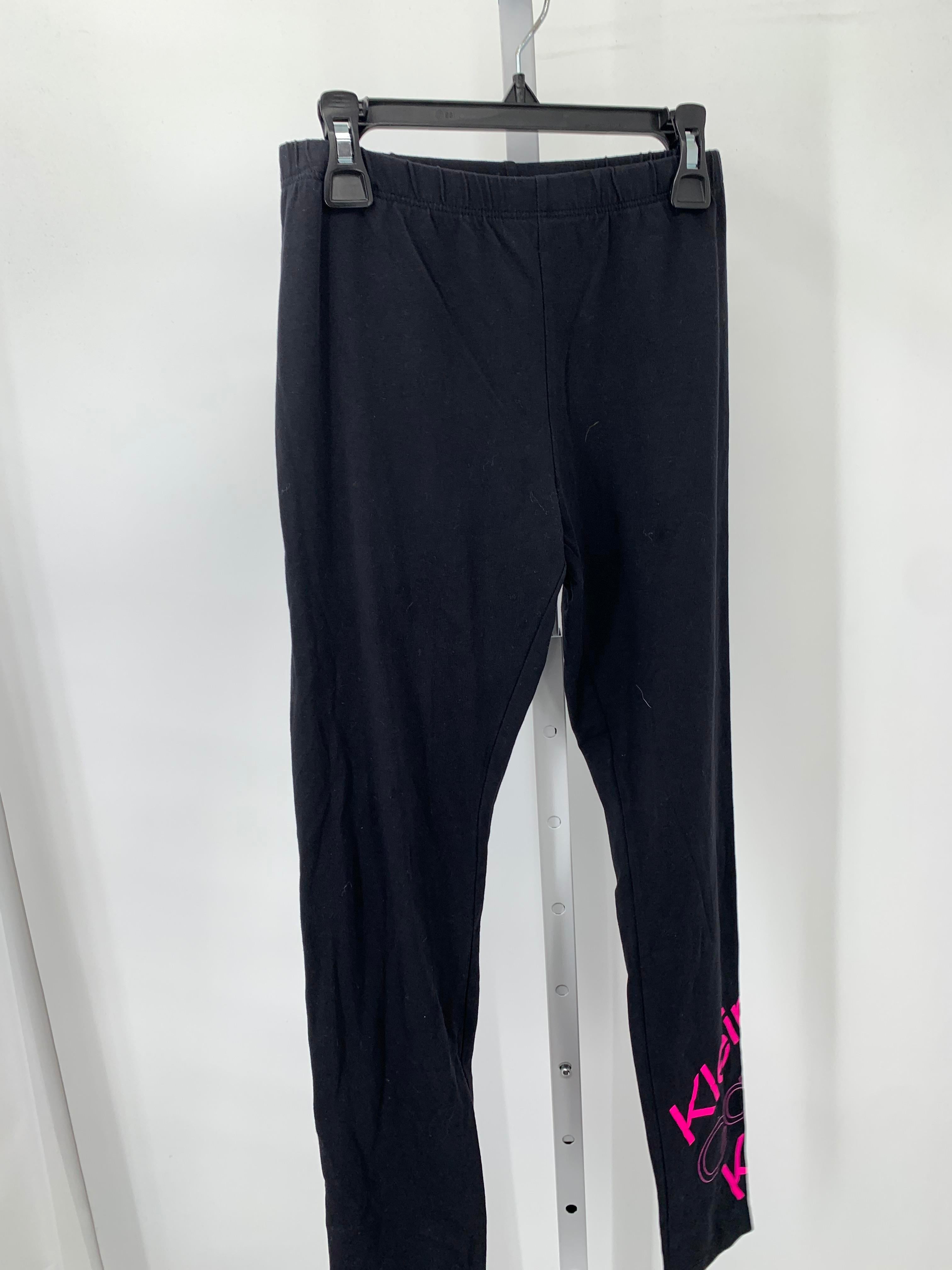 Calvin Klein Size 12-14 Girls Leggings