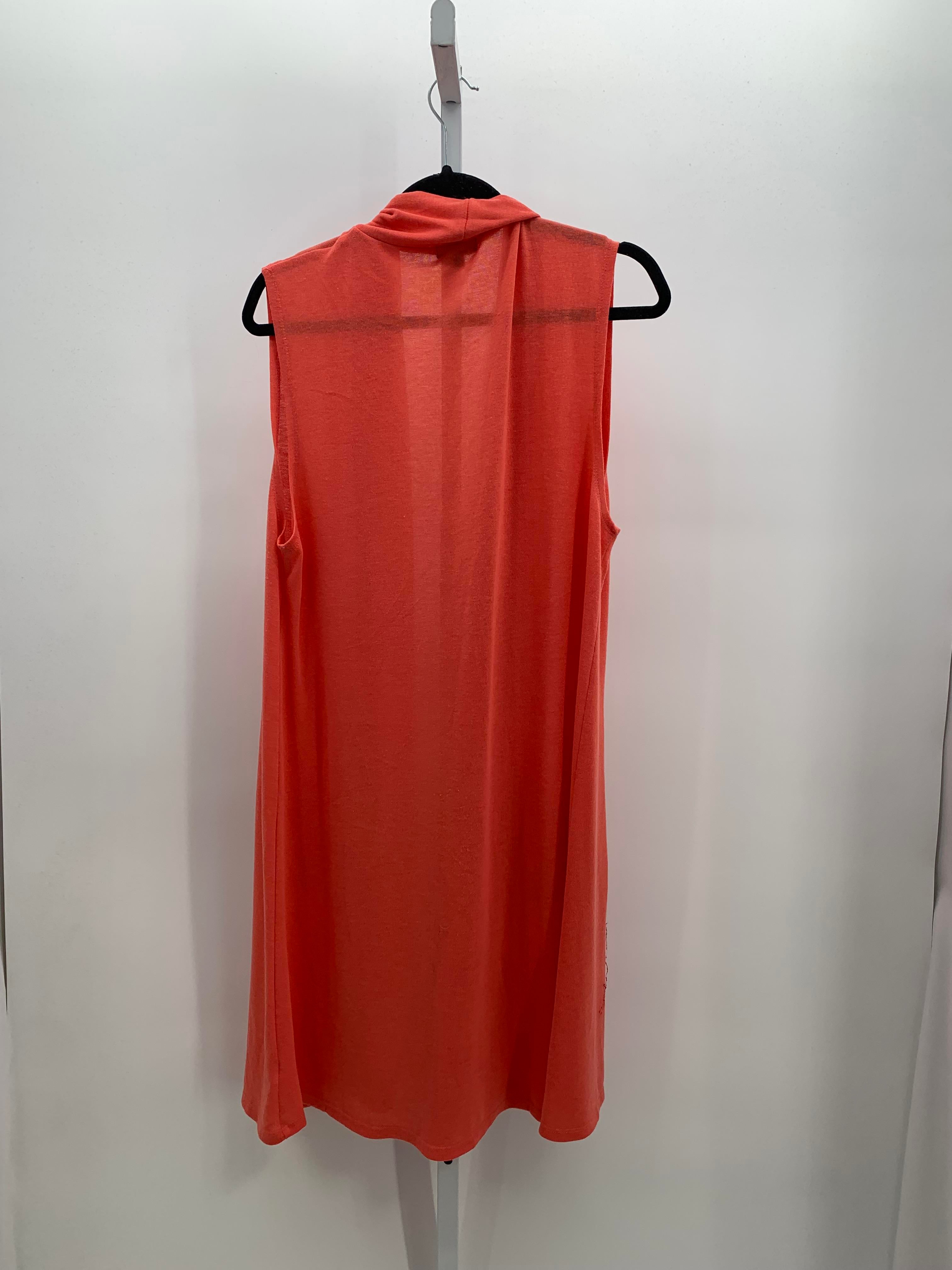 Size Extra Large Misses Vest