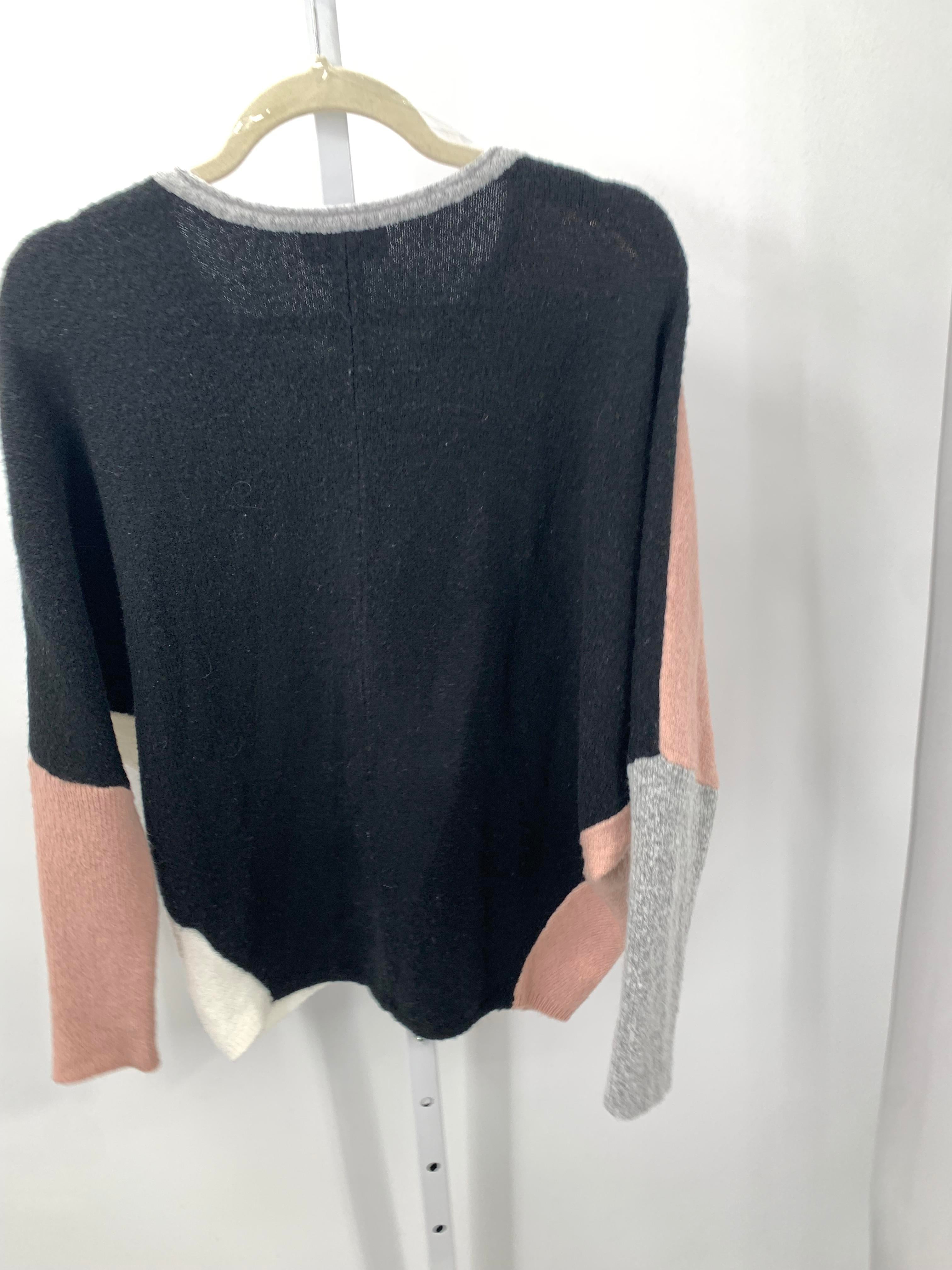 BCX Size X Small Juniors Long Sleeve Sweater