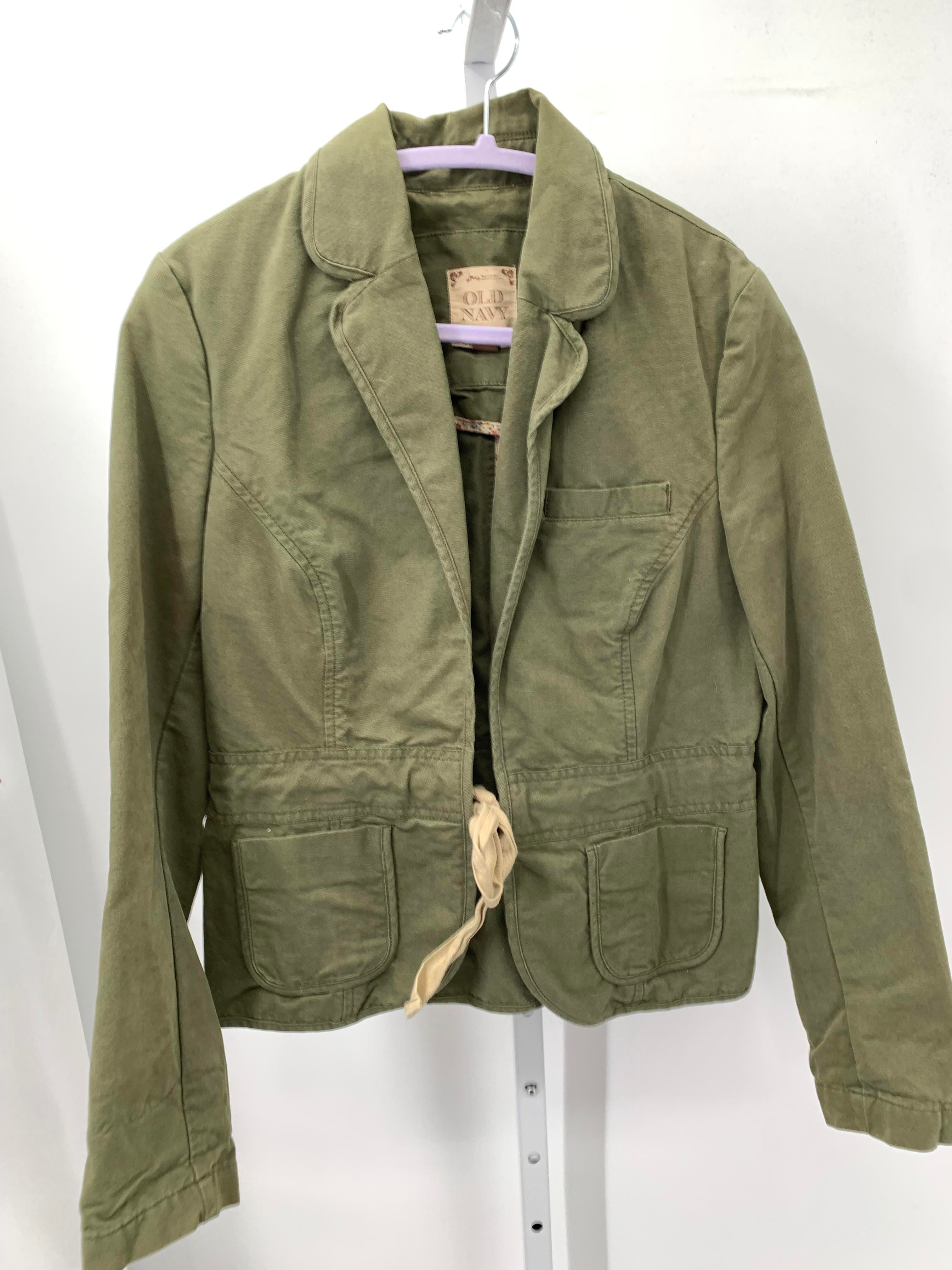 Old Navy Size Medium Misses Blazer