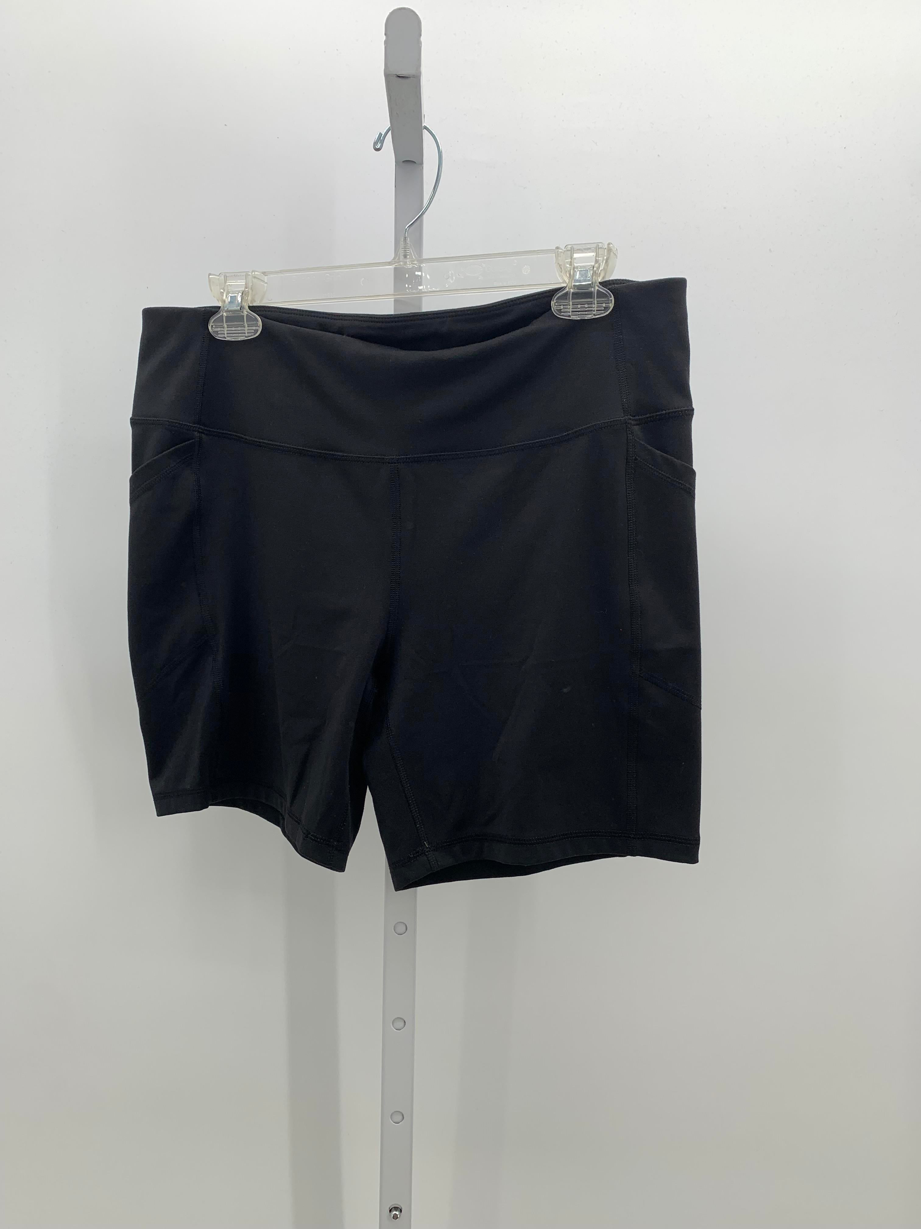 Avia Size Extra Large Misses Shorts