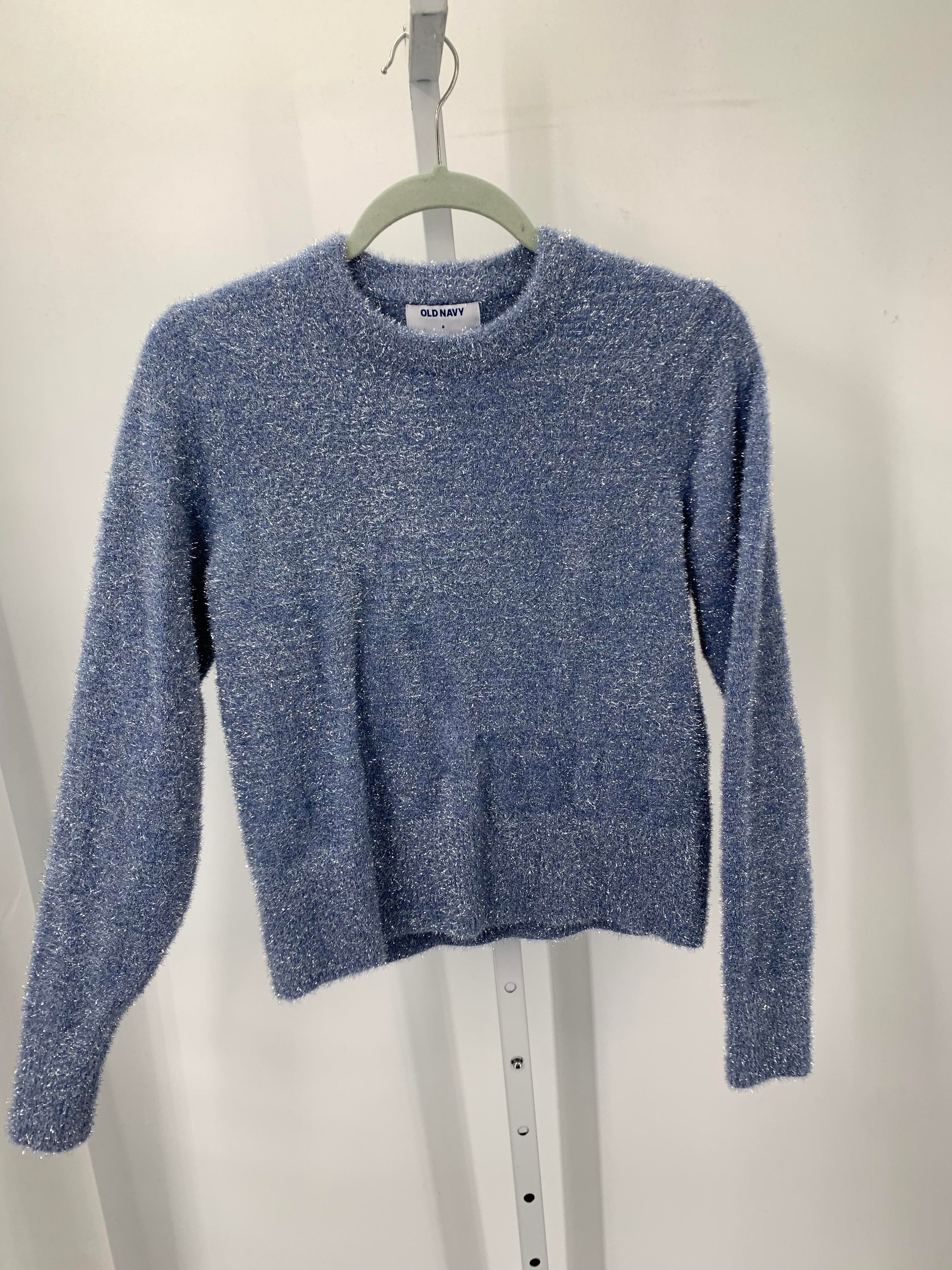 Old Navy Size Small Misses Long Slv Sweater