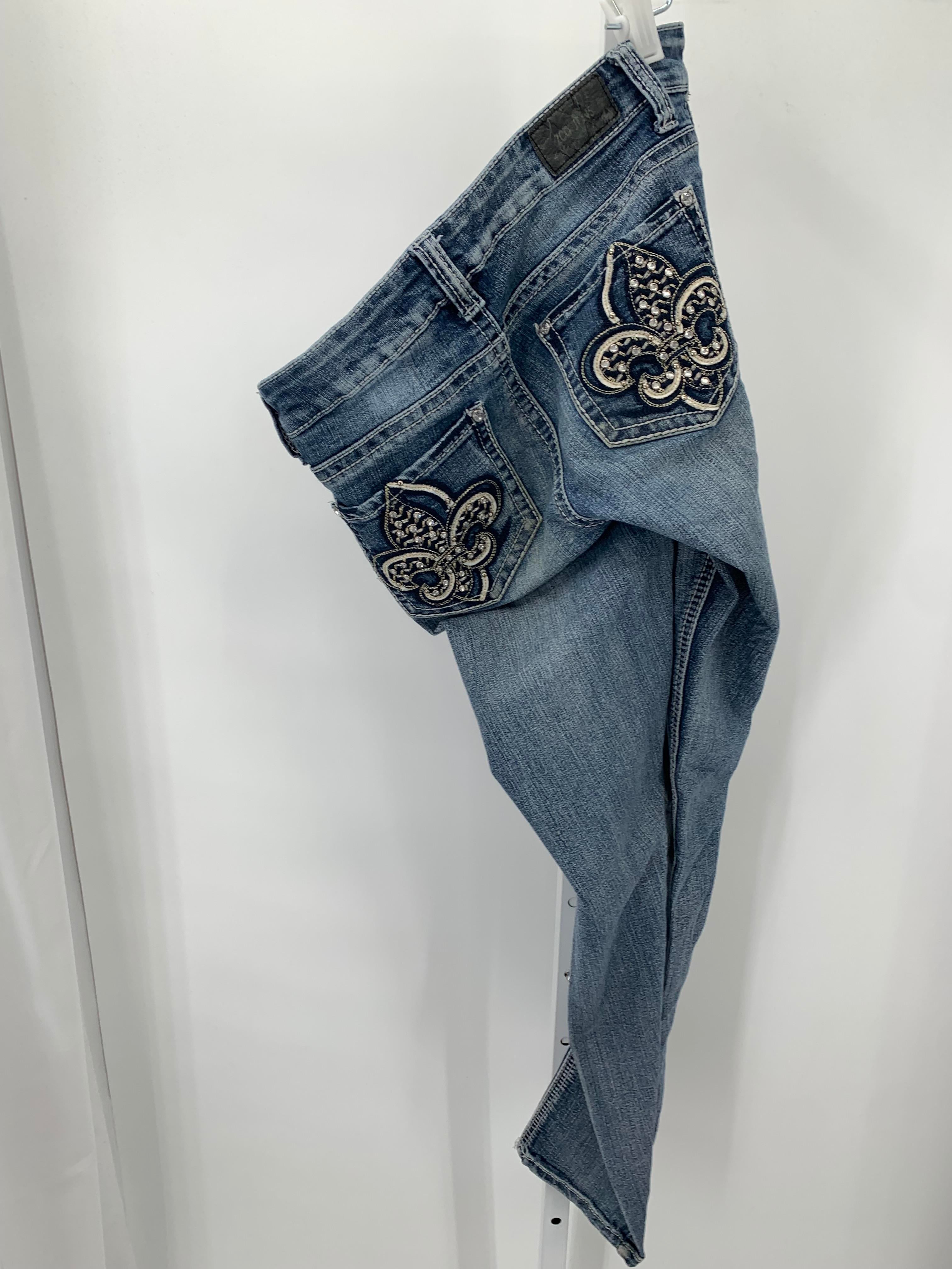 Zco Size 9 Juniors Jeans