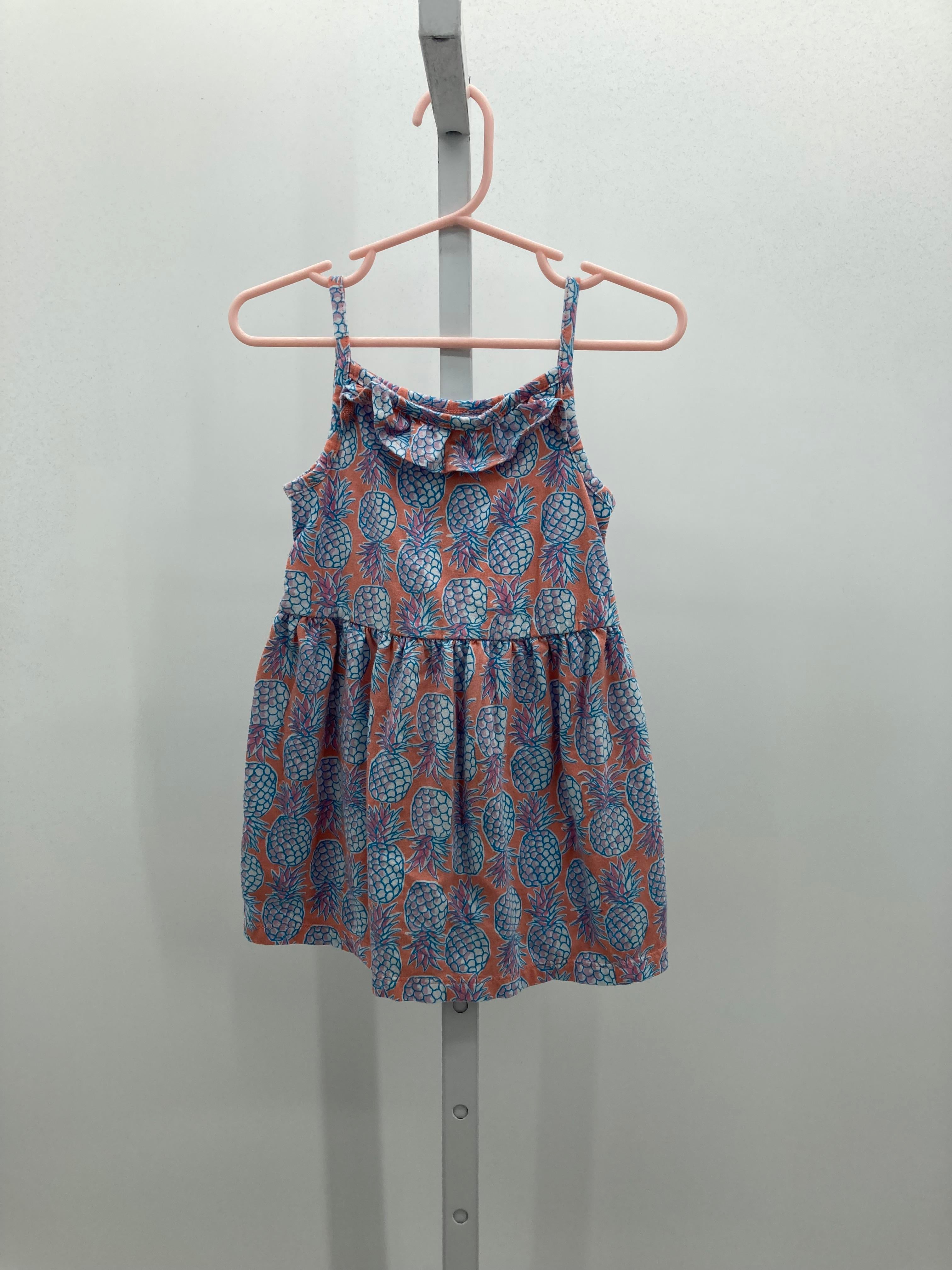 Carters Size 2T Girls Sundress