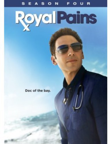 Royal Pains: Season Four (DVD)  Mill Creek  Drama -