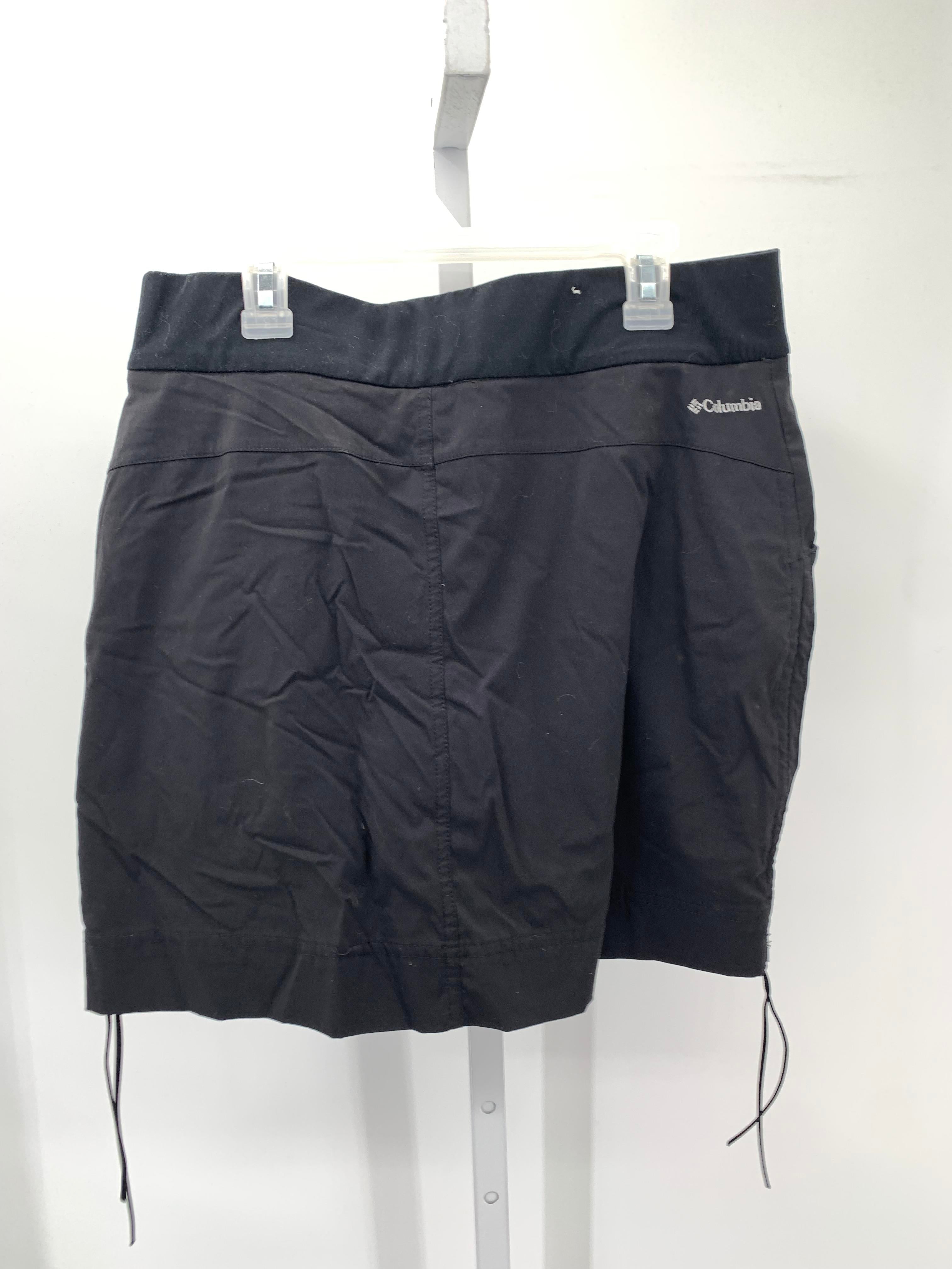 Columbia Size Medium Misses Skirt
